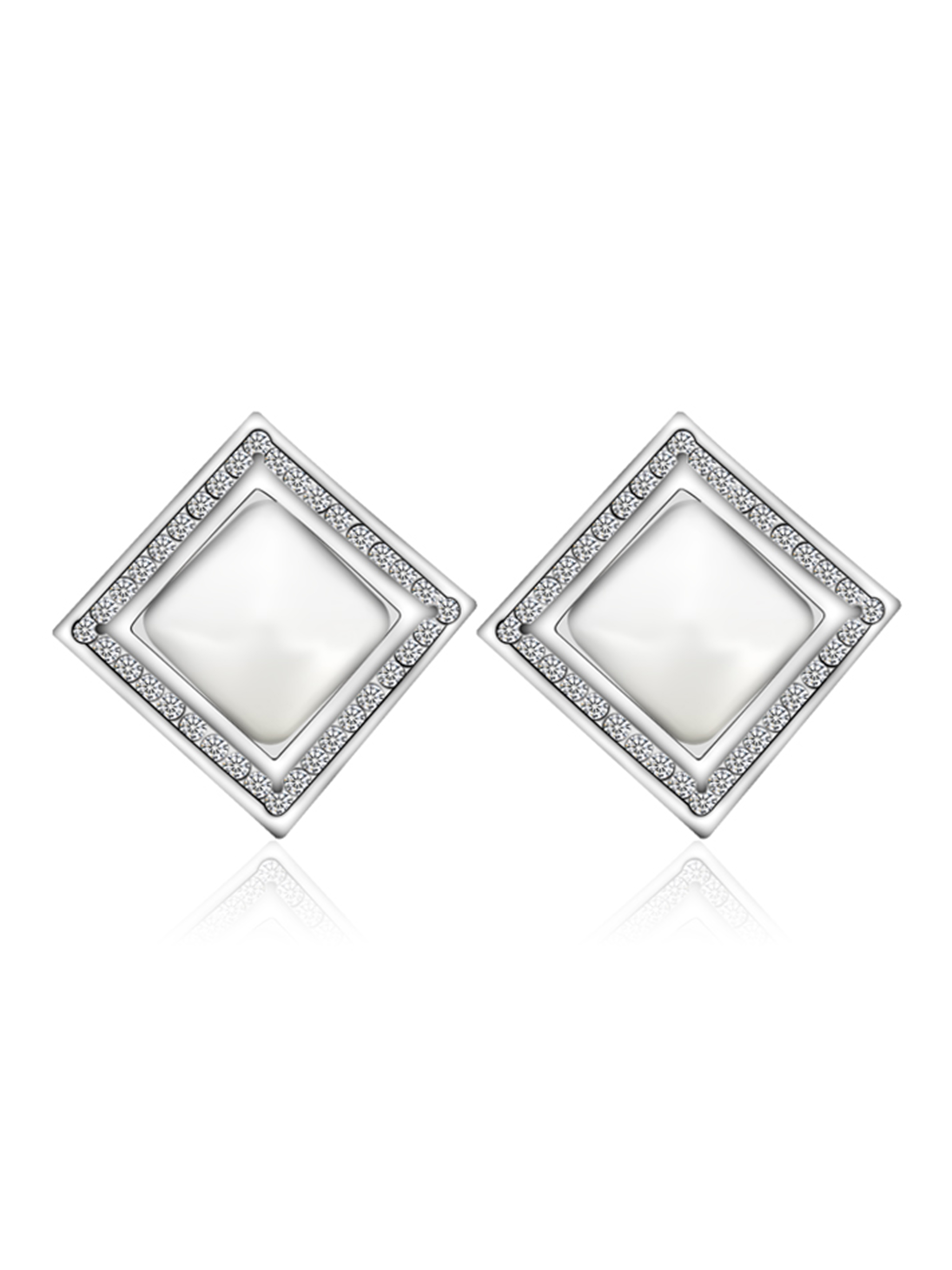 Embellished Stud Earrings