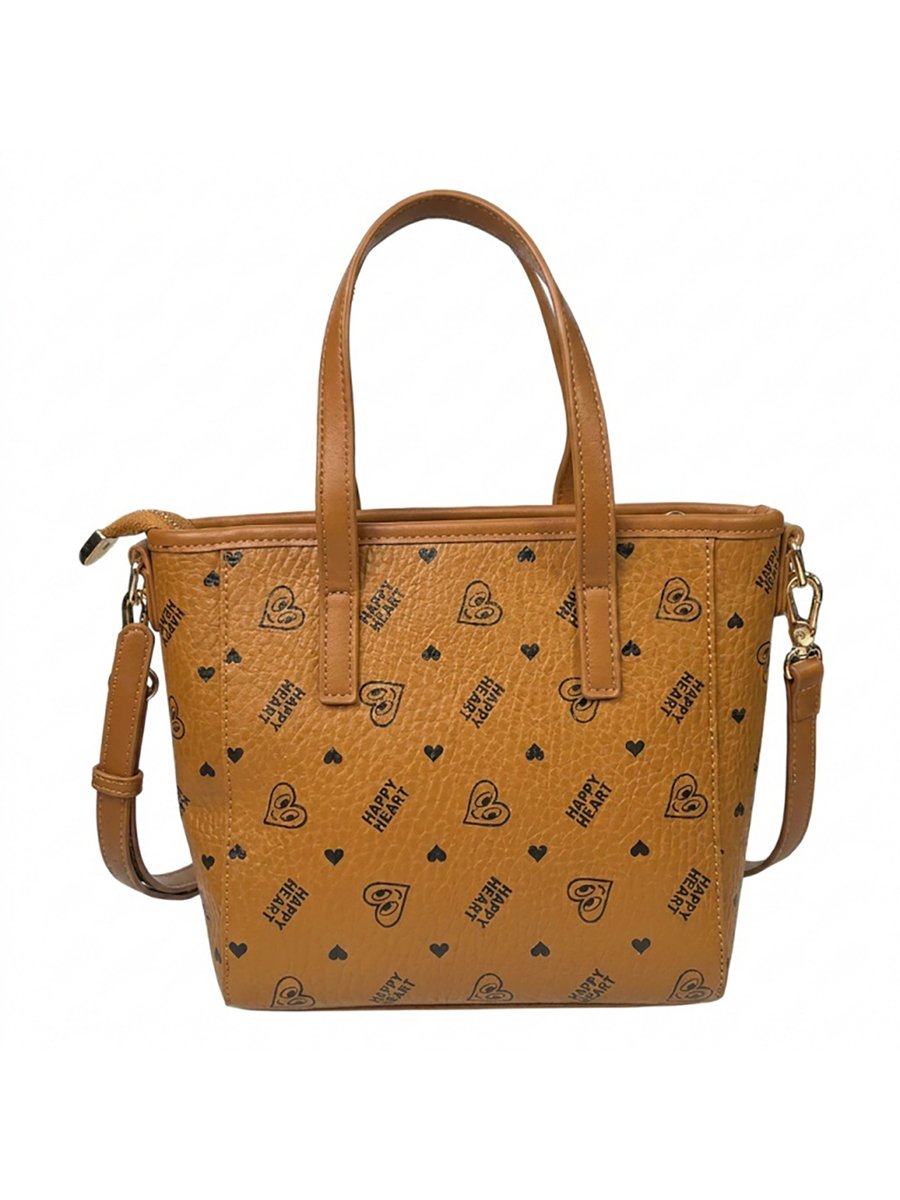 Printed Tote Bag