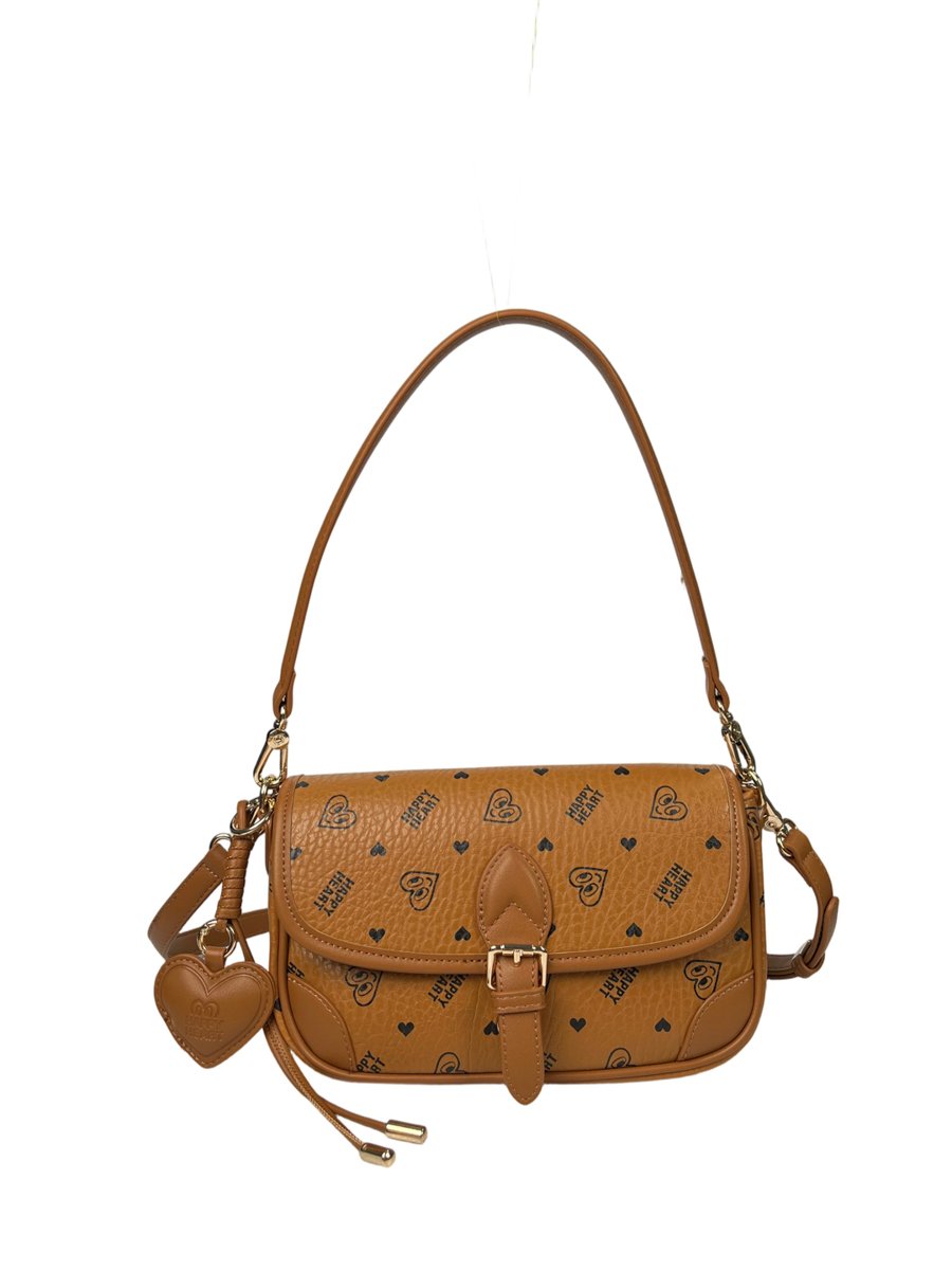 Printed Shoulder Bag