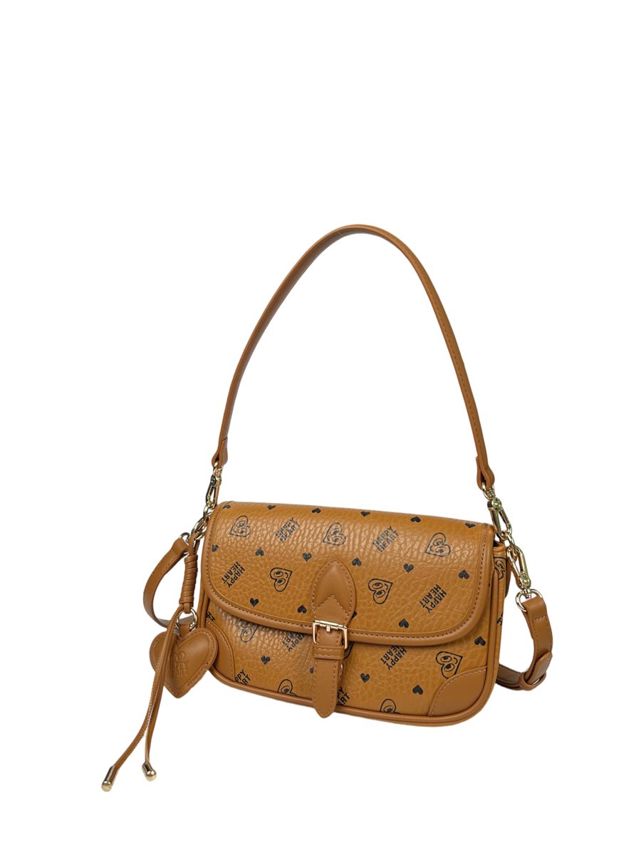 Printed Shoulder Bag