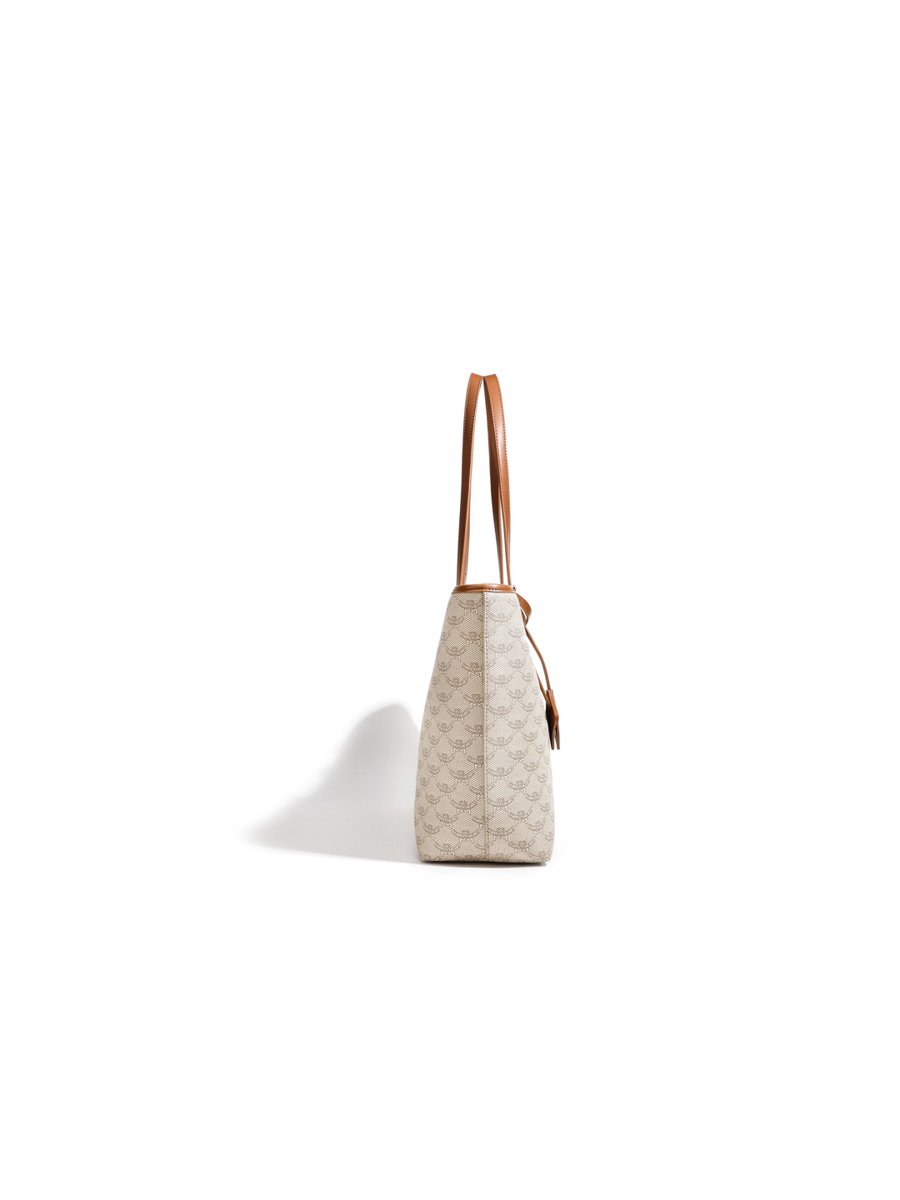 Printed 3-Piece Tote Bag Set