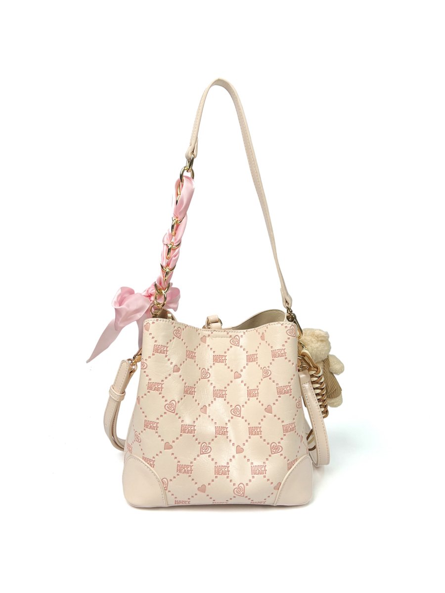 Printed Crossbody Bag