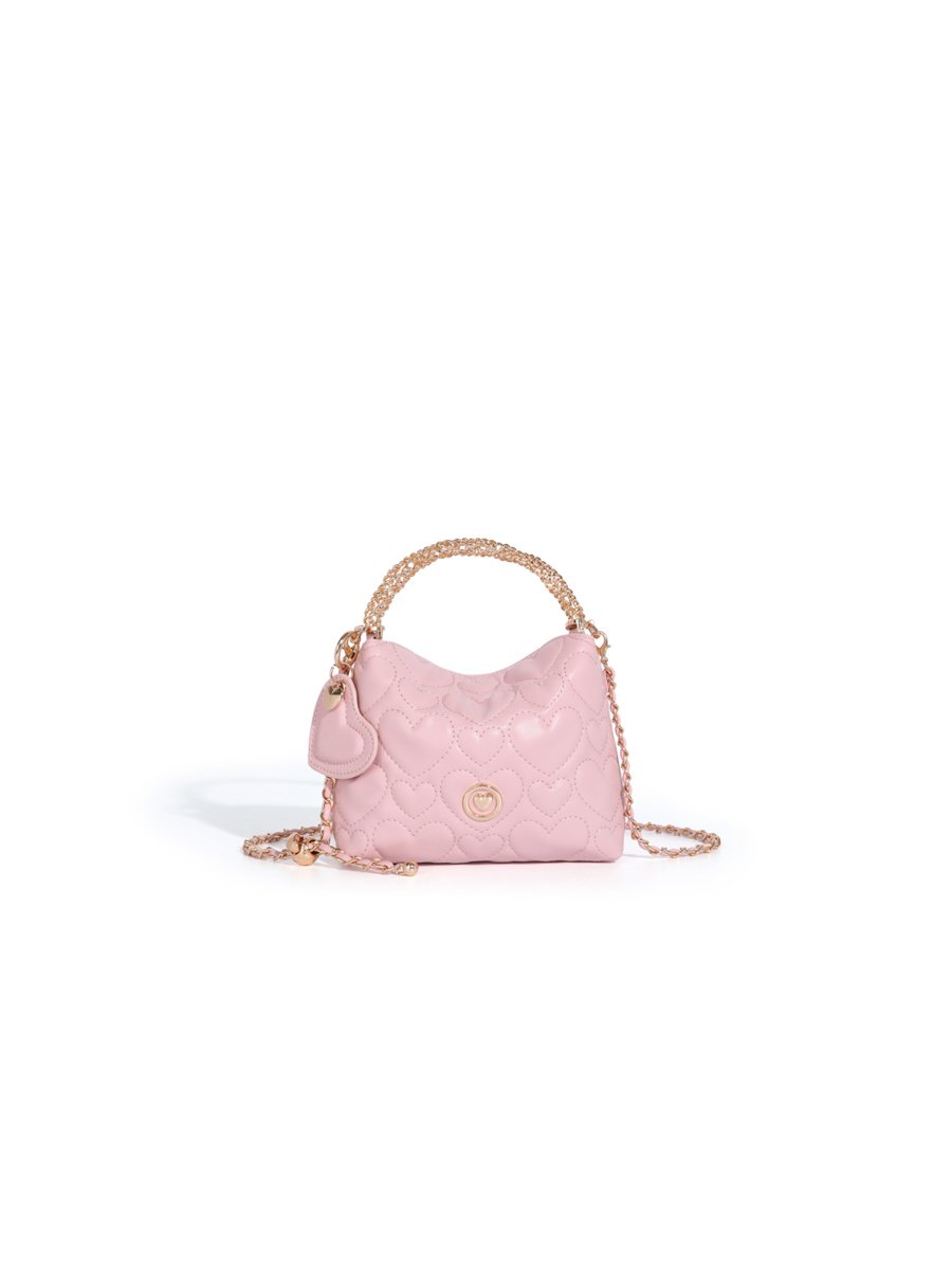 Quilted Crossbody Bag