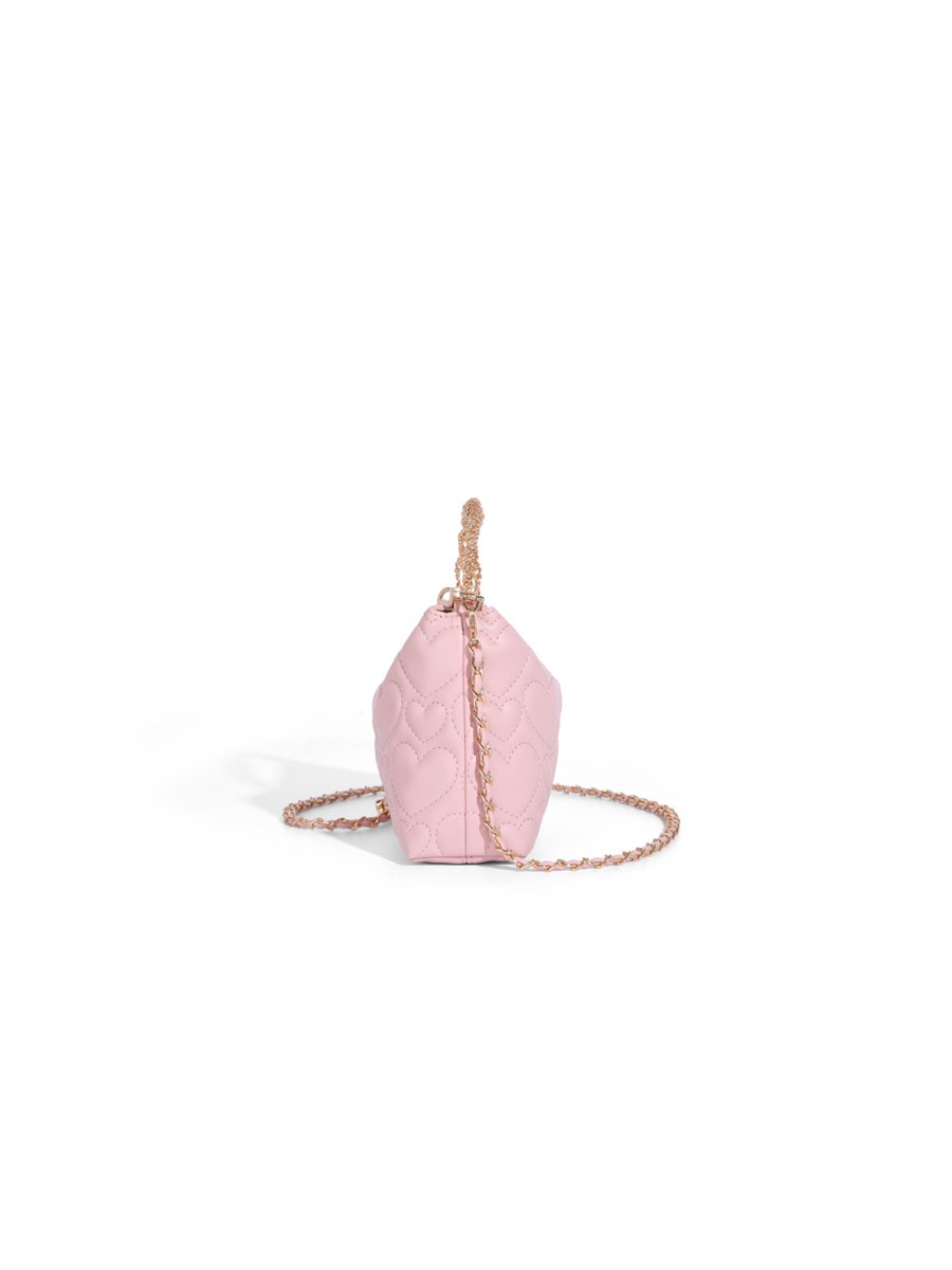Quilted Crossbody Bag