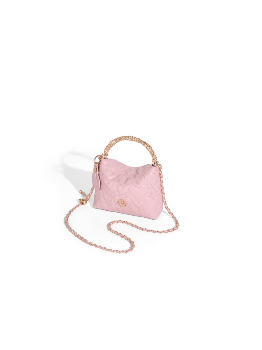Quilted Crossbody Bag
