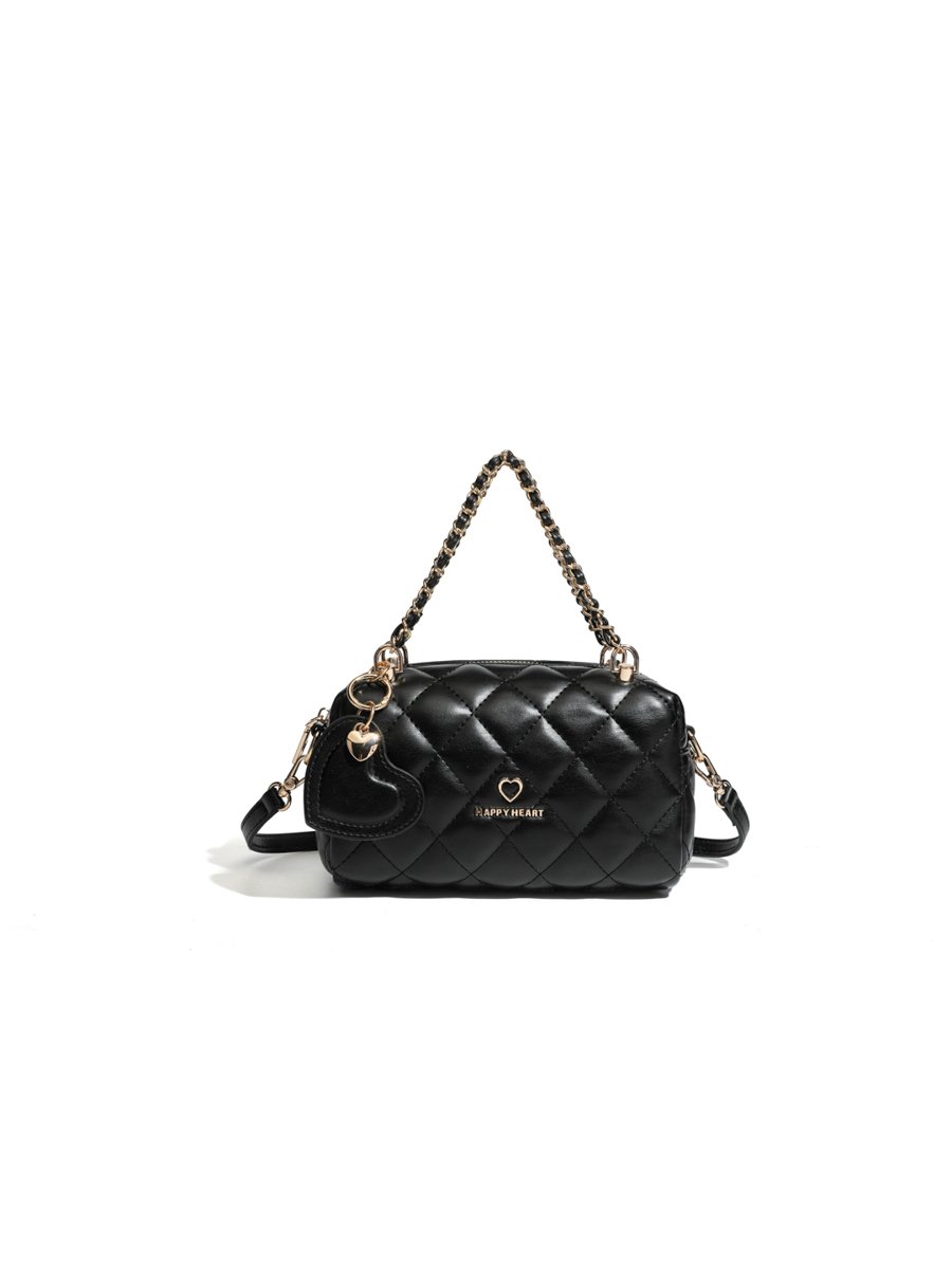 Quilted Crossbody Bag