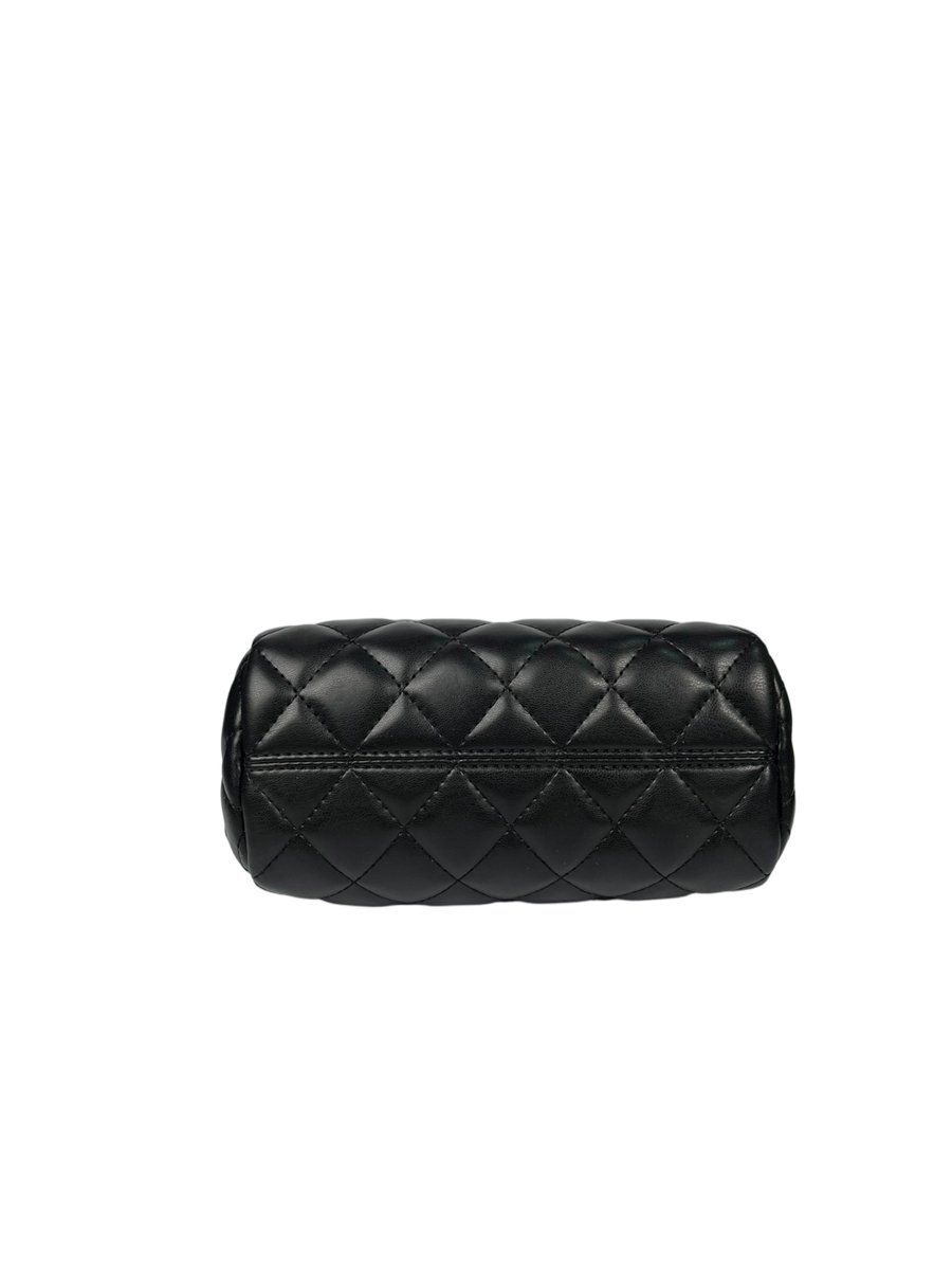 Quilted Crossbody Bag