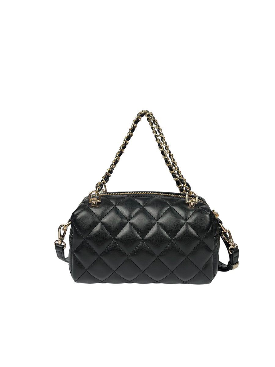 Quilted Crossbody Bag