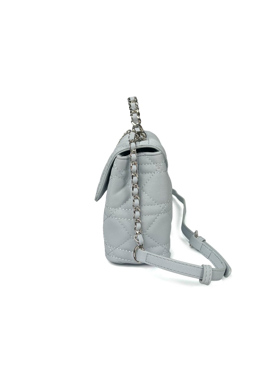Quilted Crossbody Bag