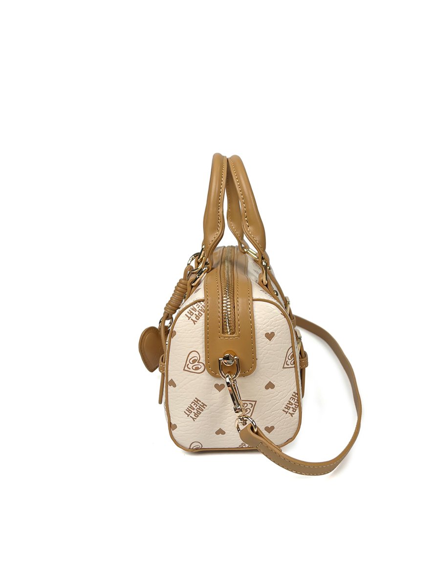Printed Crossbody Bag