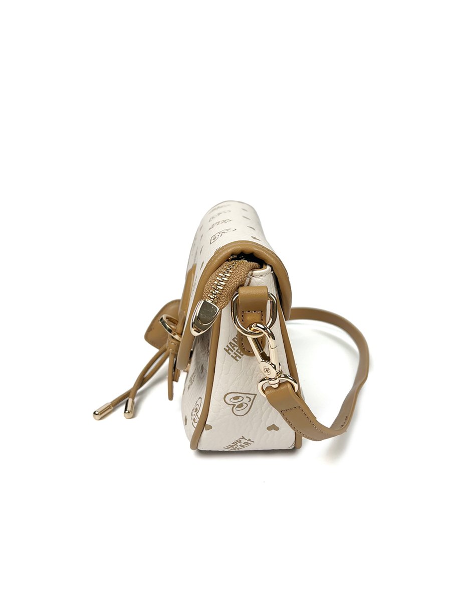 Printed Crossbody Bag