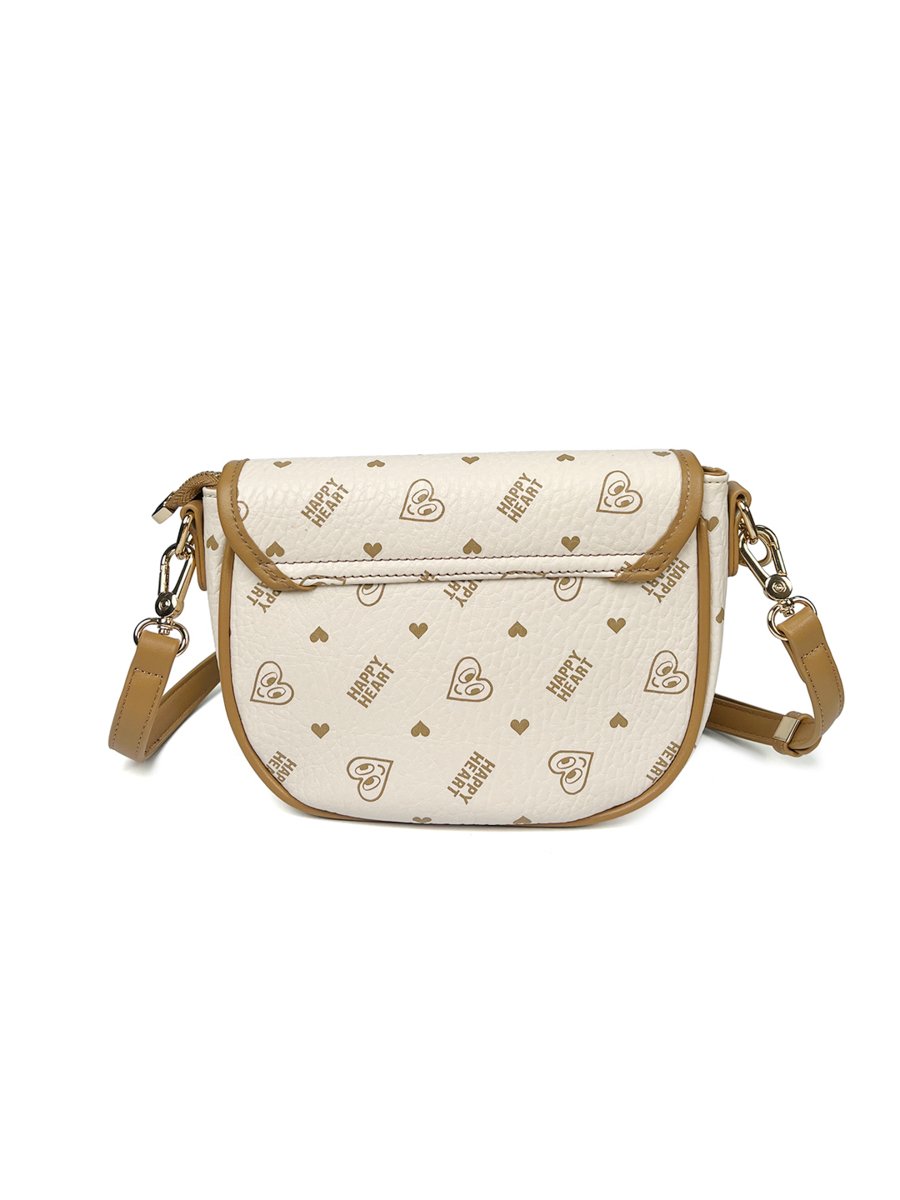 Printed Crossbody Bag