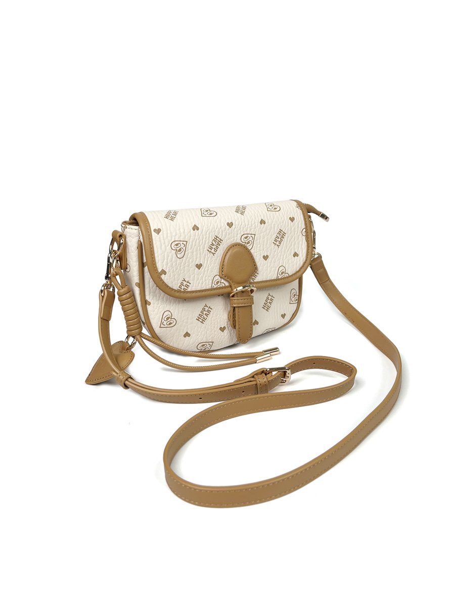 Printed Crossbody Bag