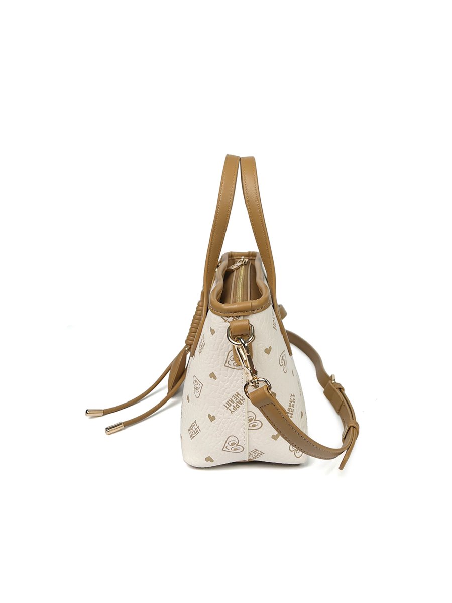 Printed Crossbody Bag