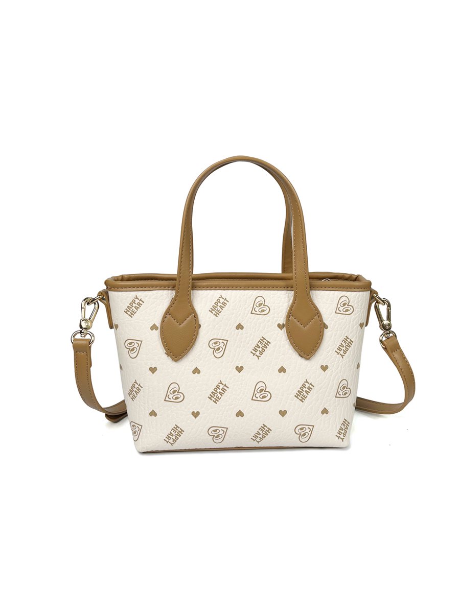 Printed Crossbody Bag