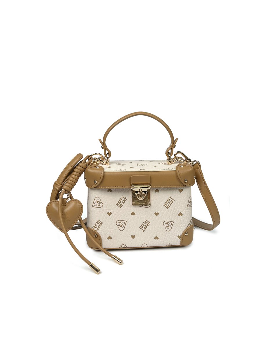 Printed Crossbody Bag