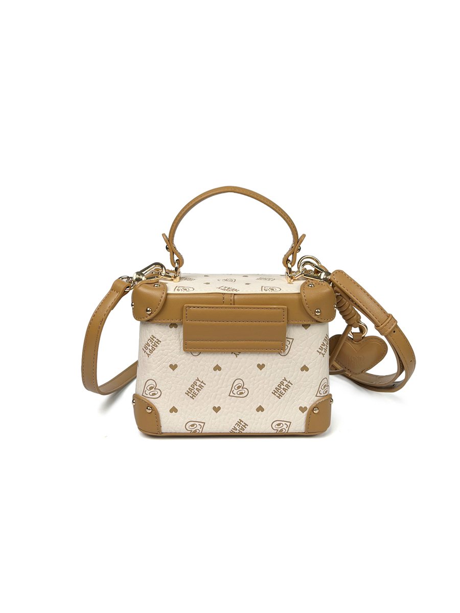 Printed Crossbody Bag