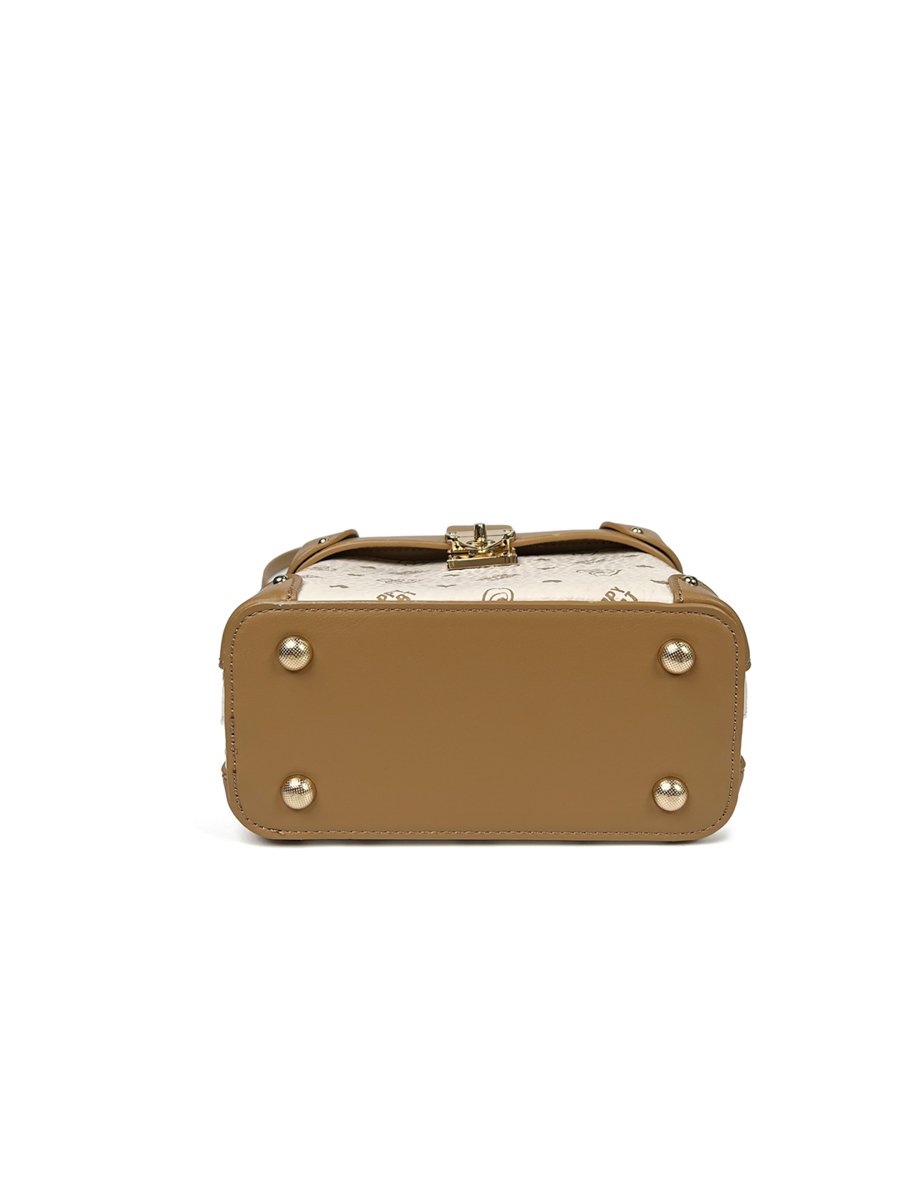 Printed Crossbody Bag