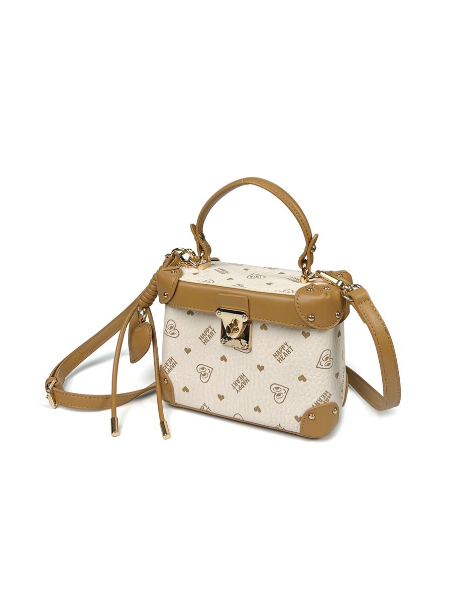 Printed Crossbody Bag