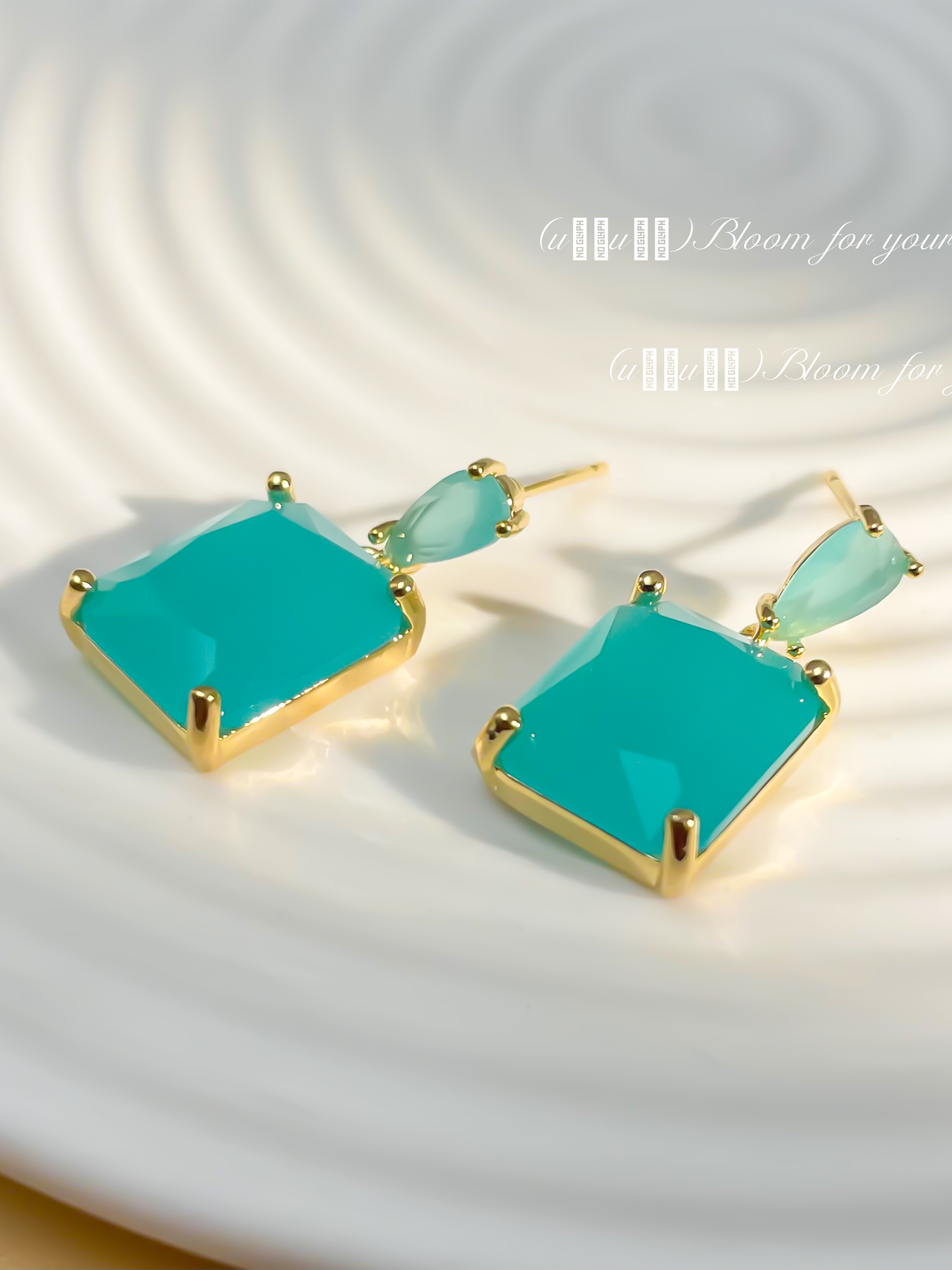 Dangle Earrings