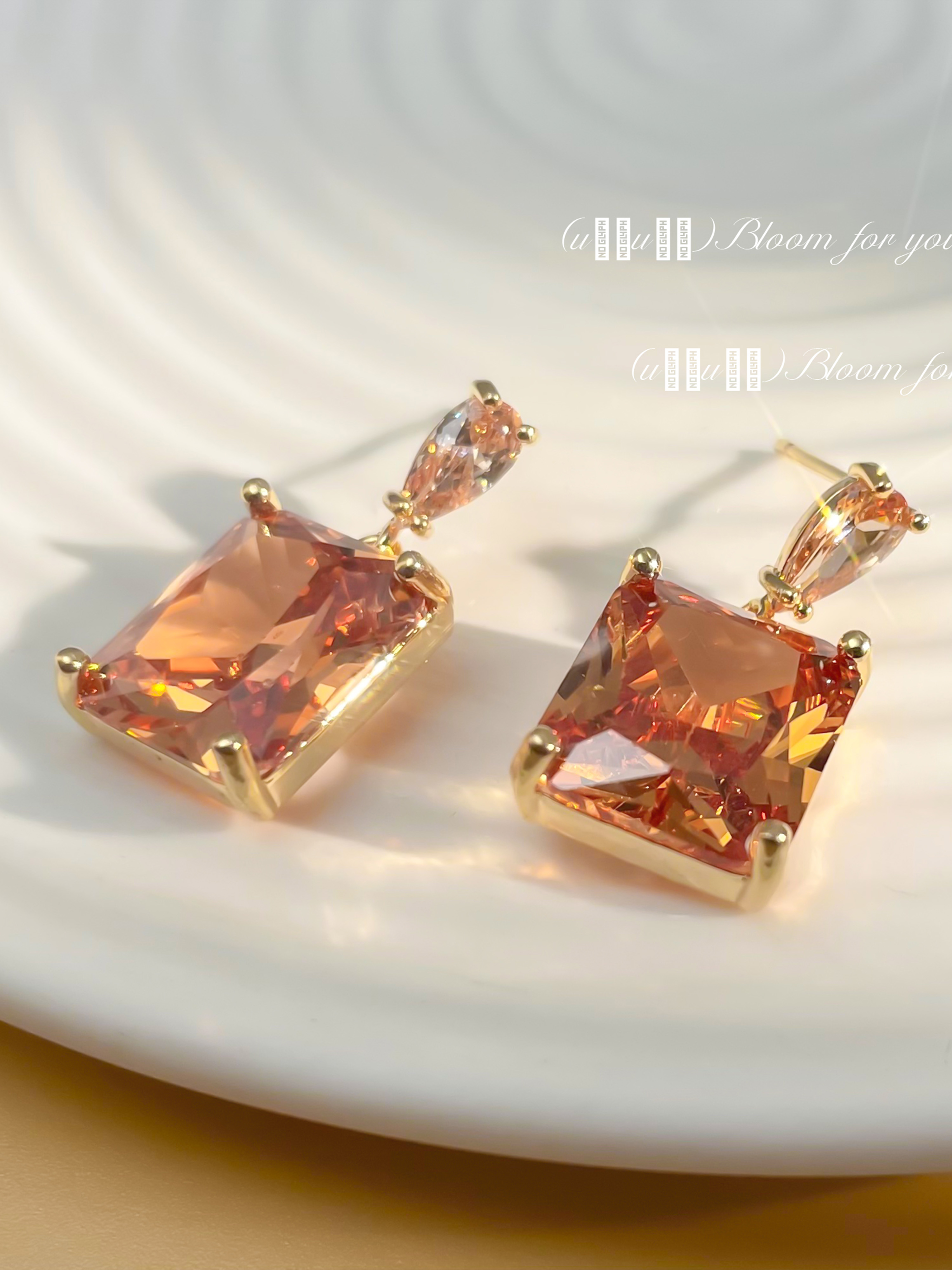 Dangle Earrings