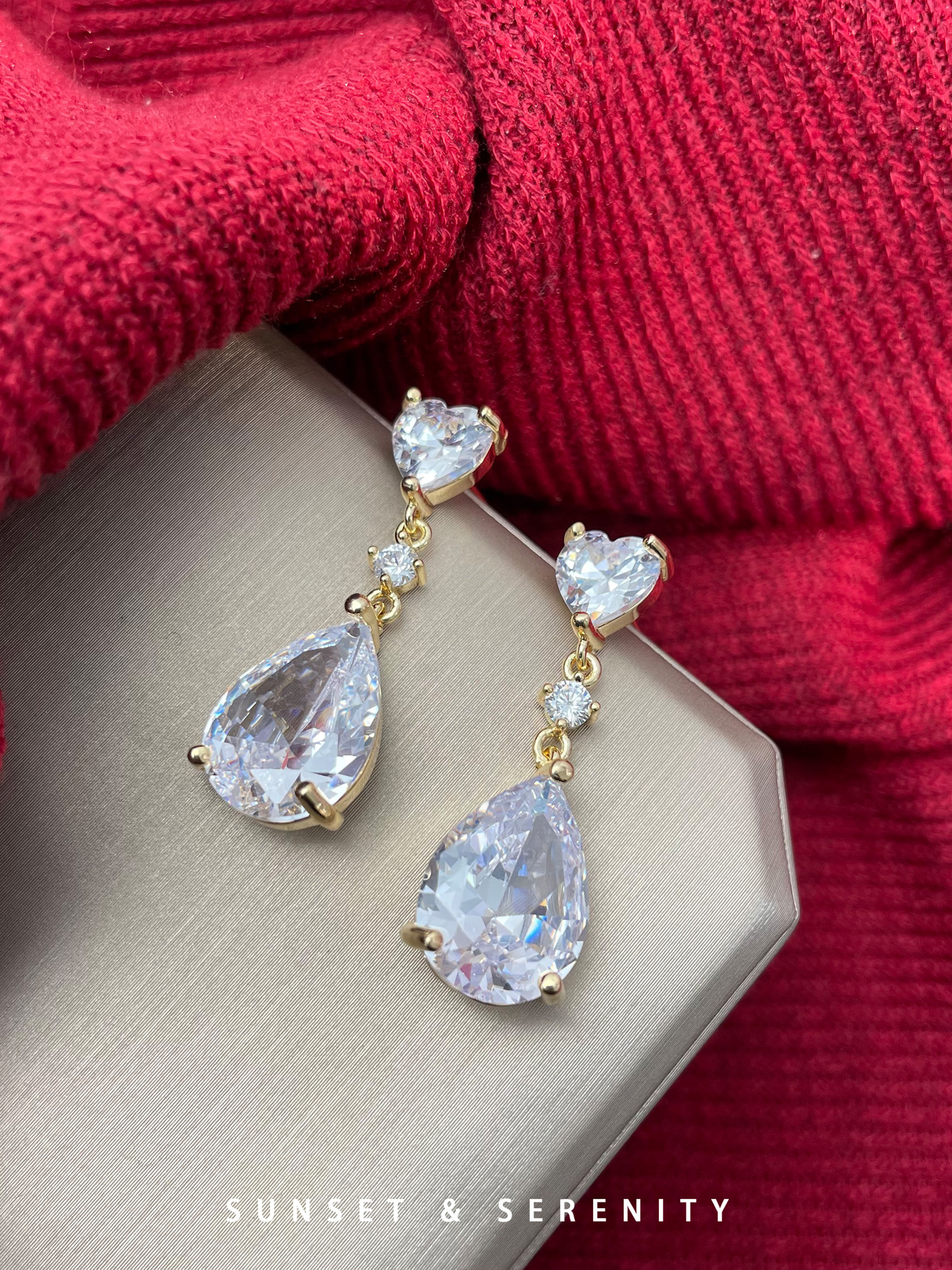 Dangle Earrings