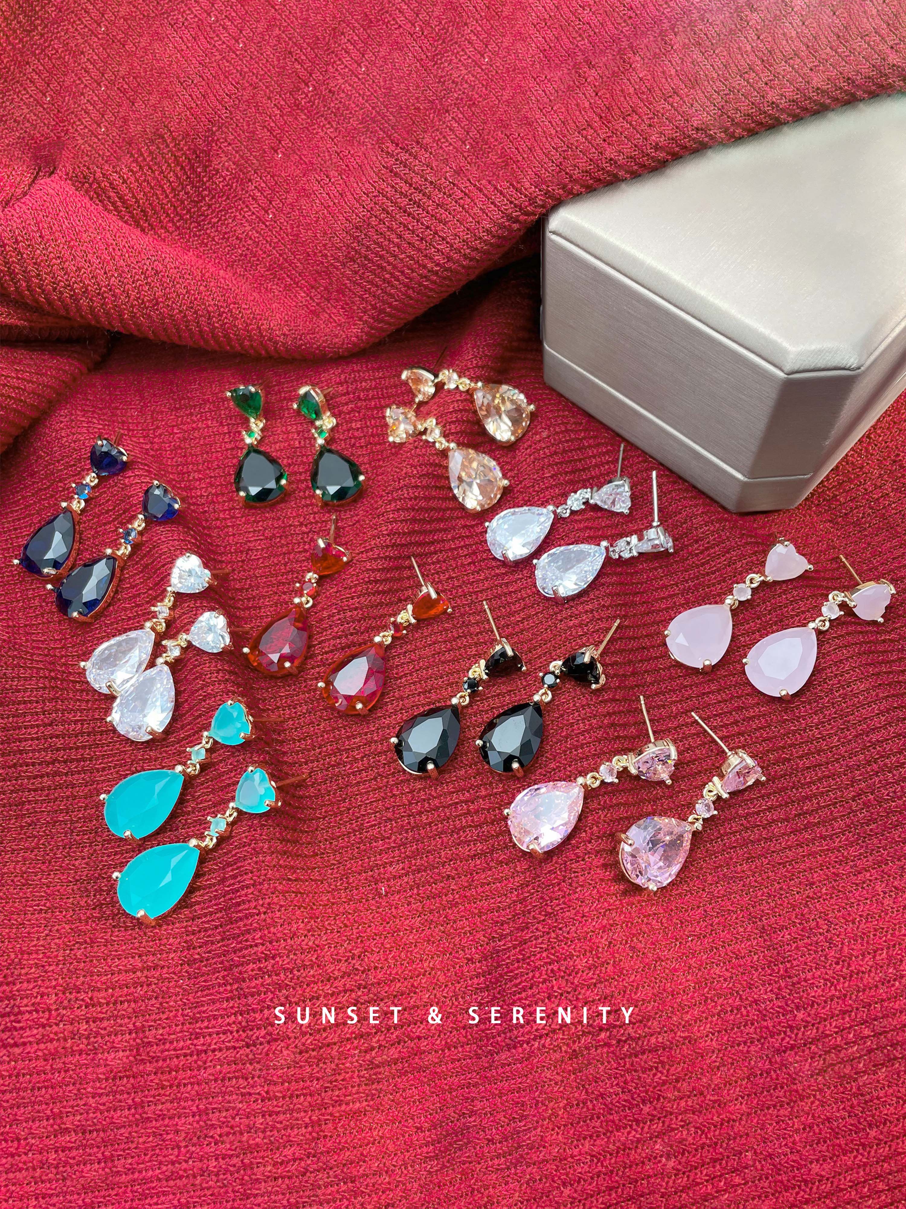 Dangle Earrings
