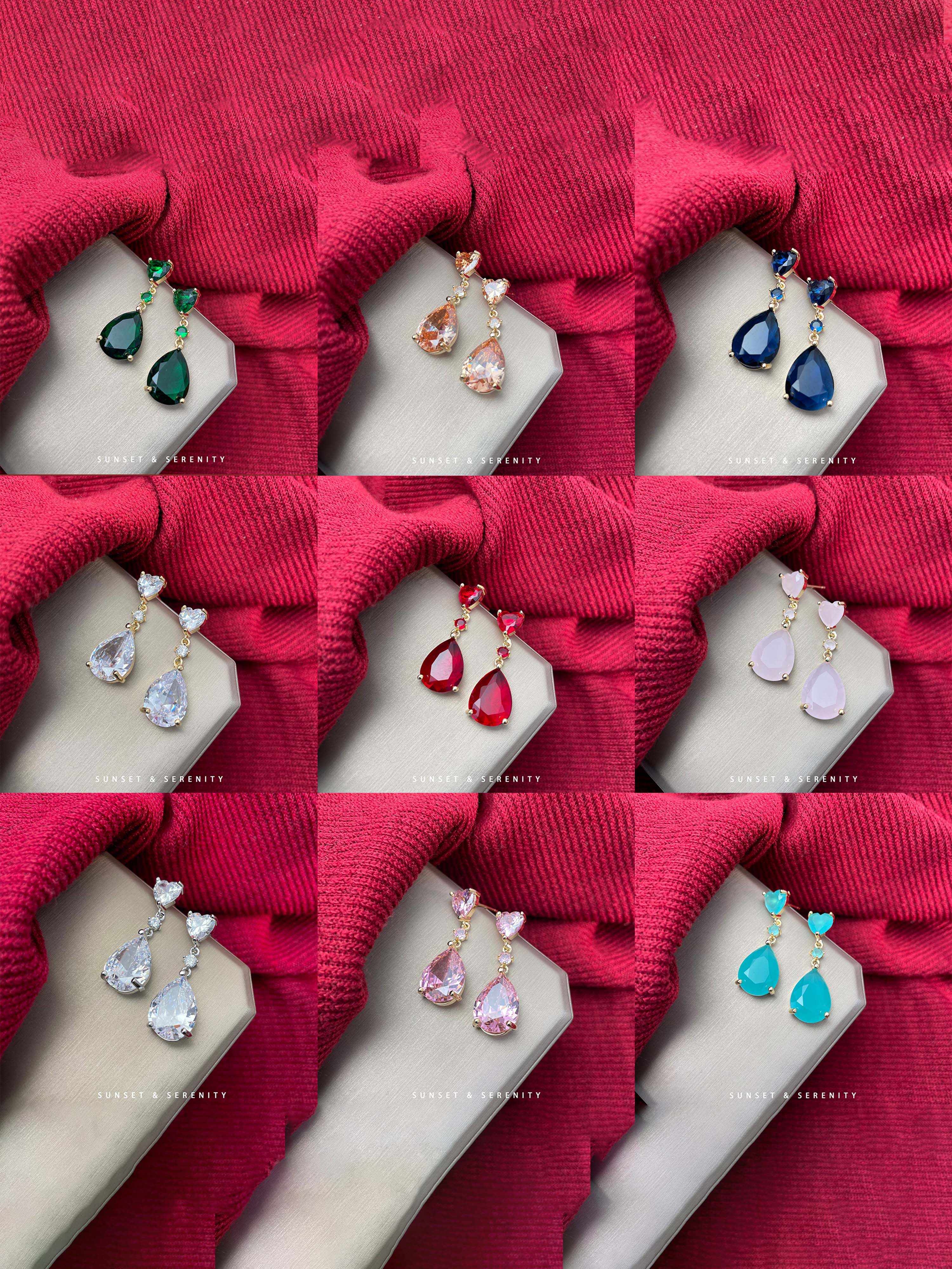 Dangle Earrings