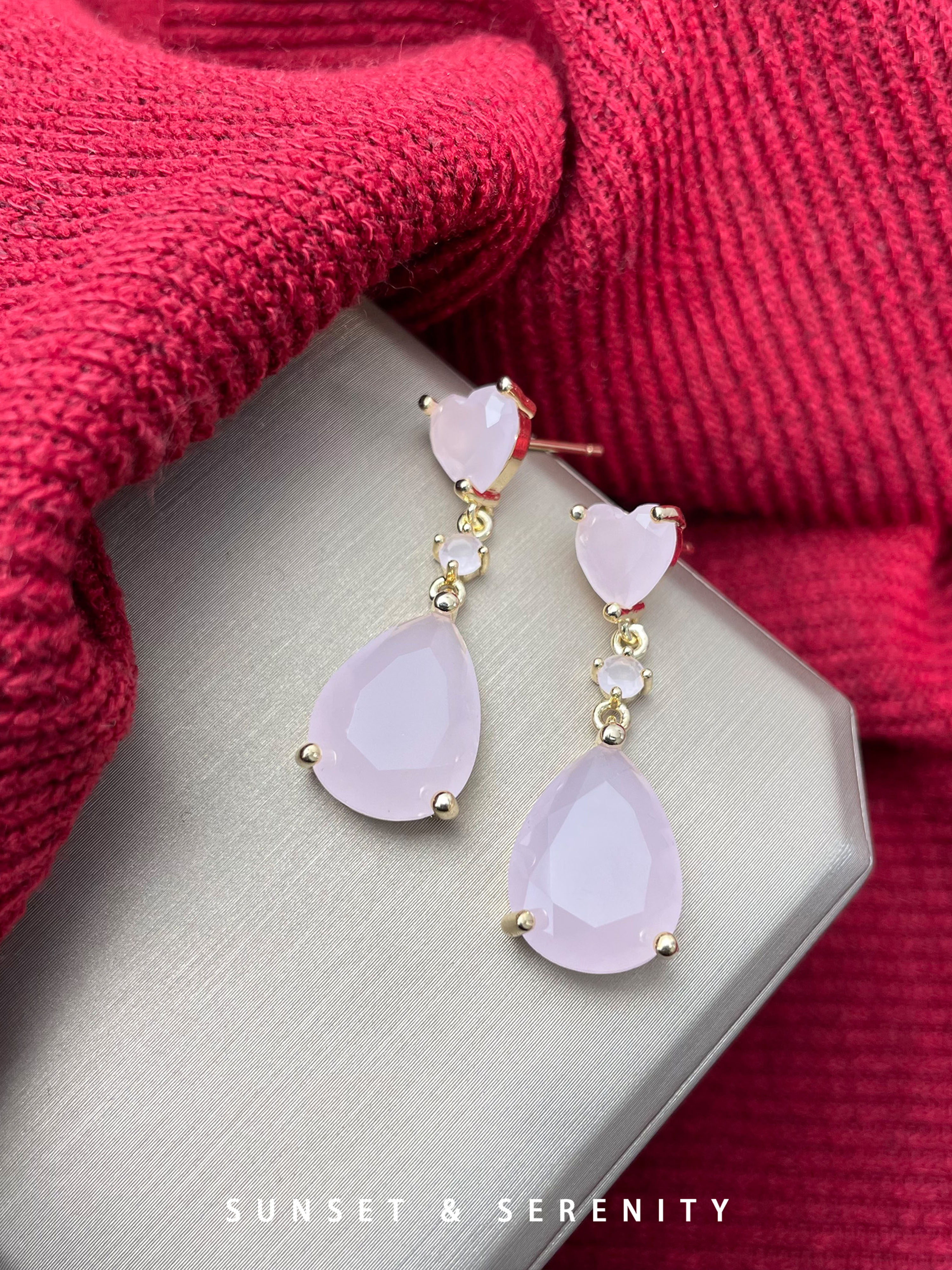 Dangle Earrings