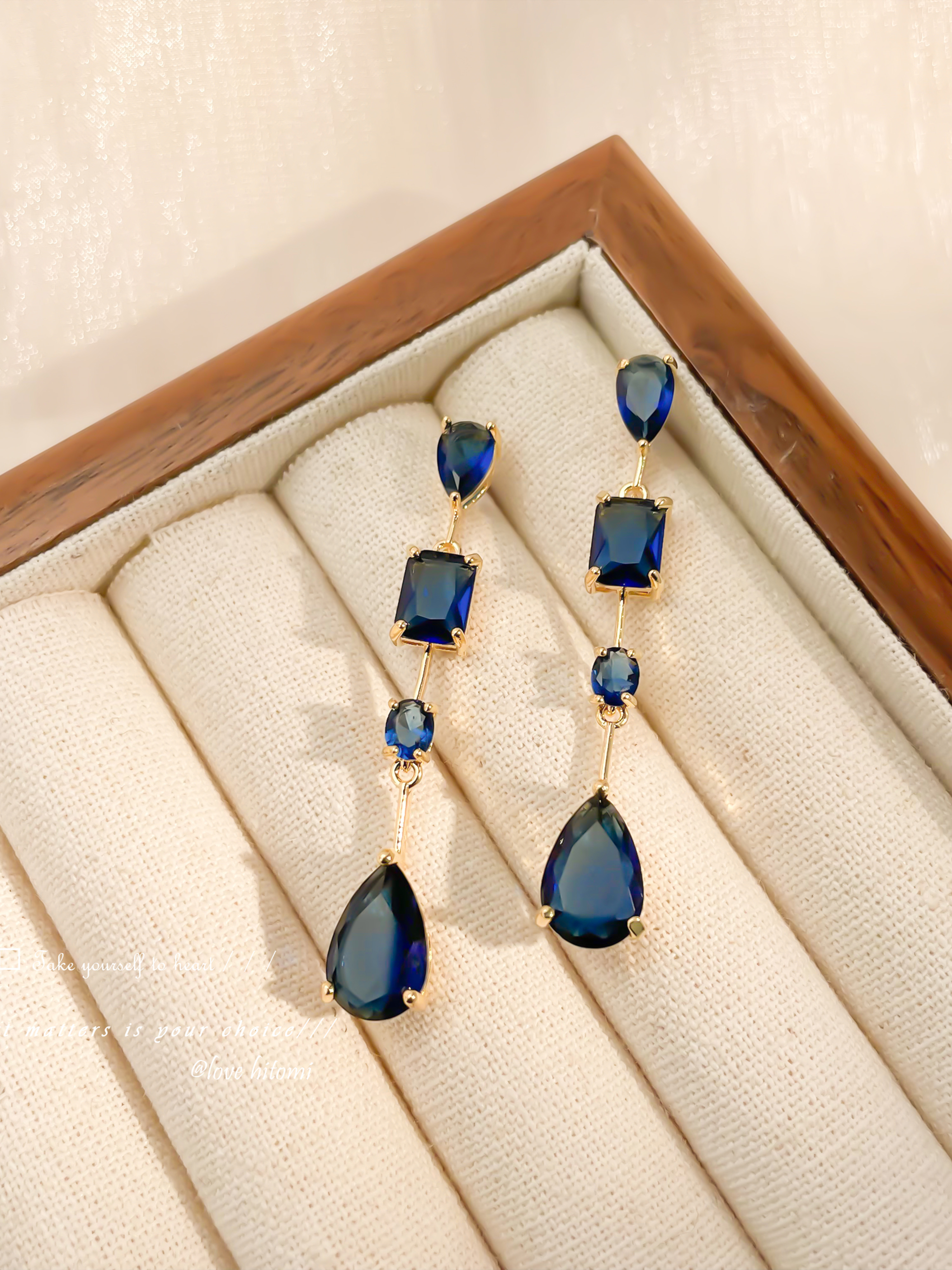 Dangle Earrings