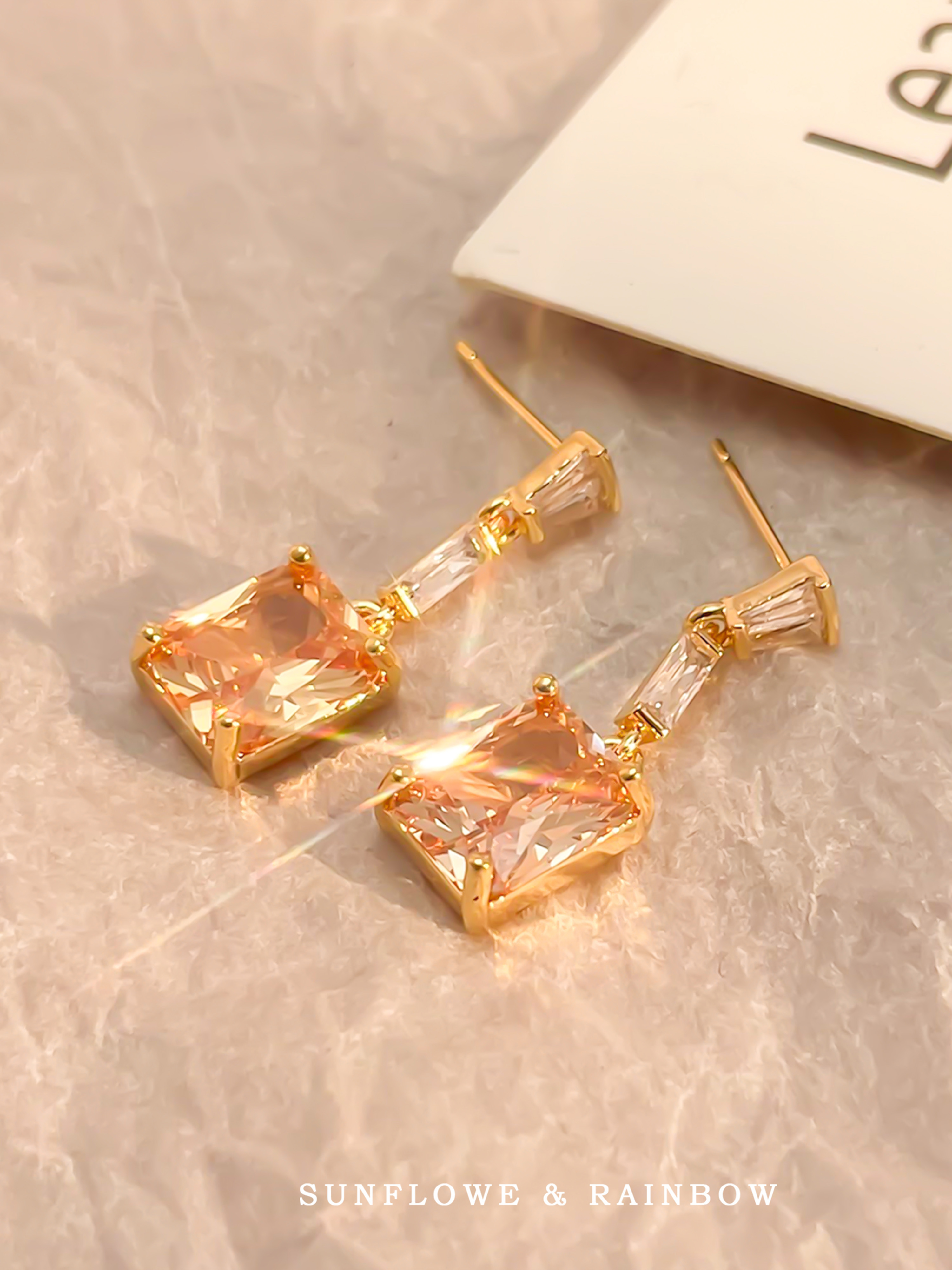 Dangle Earrings