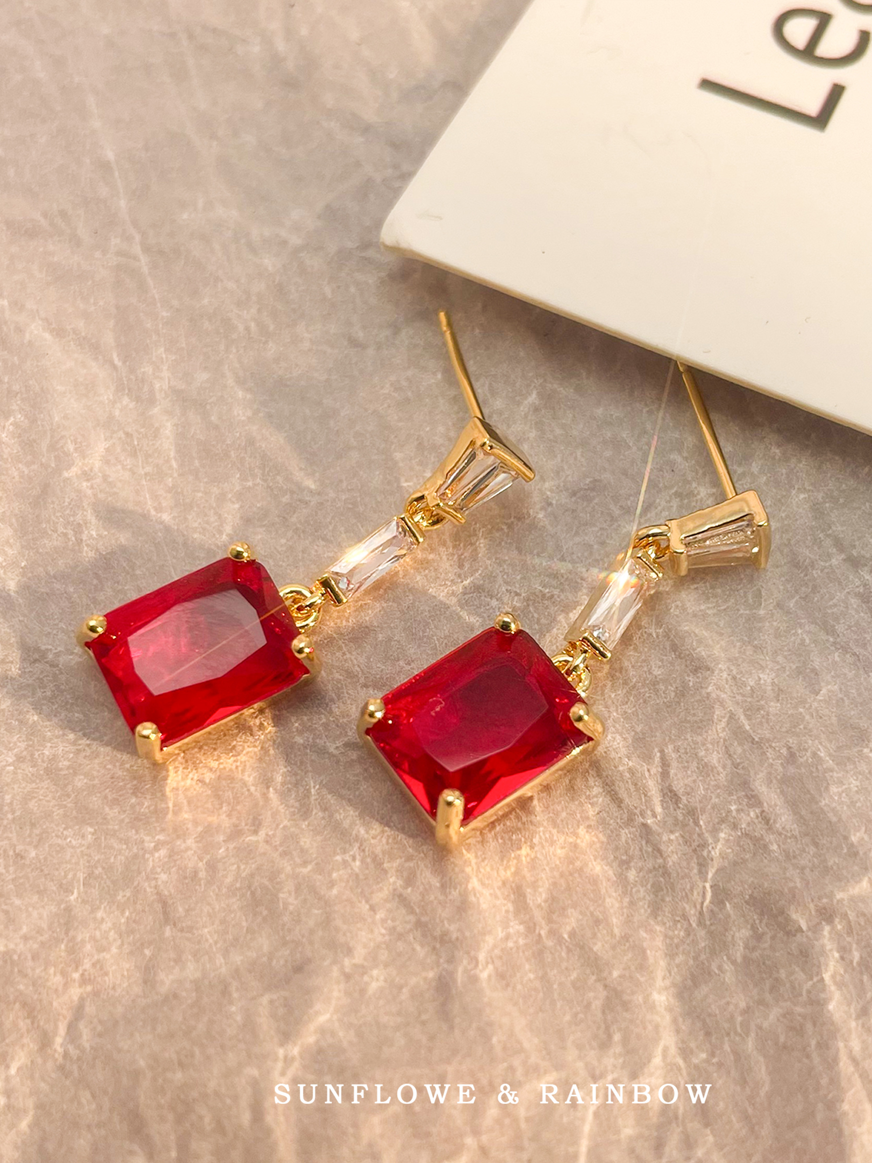 Dangle Earrings