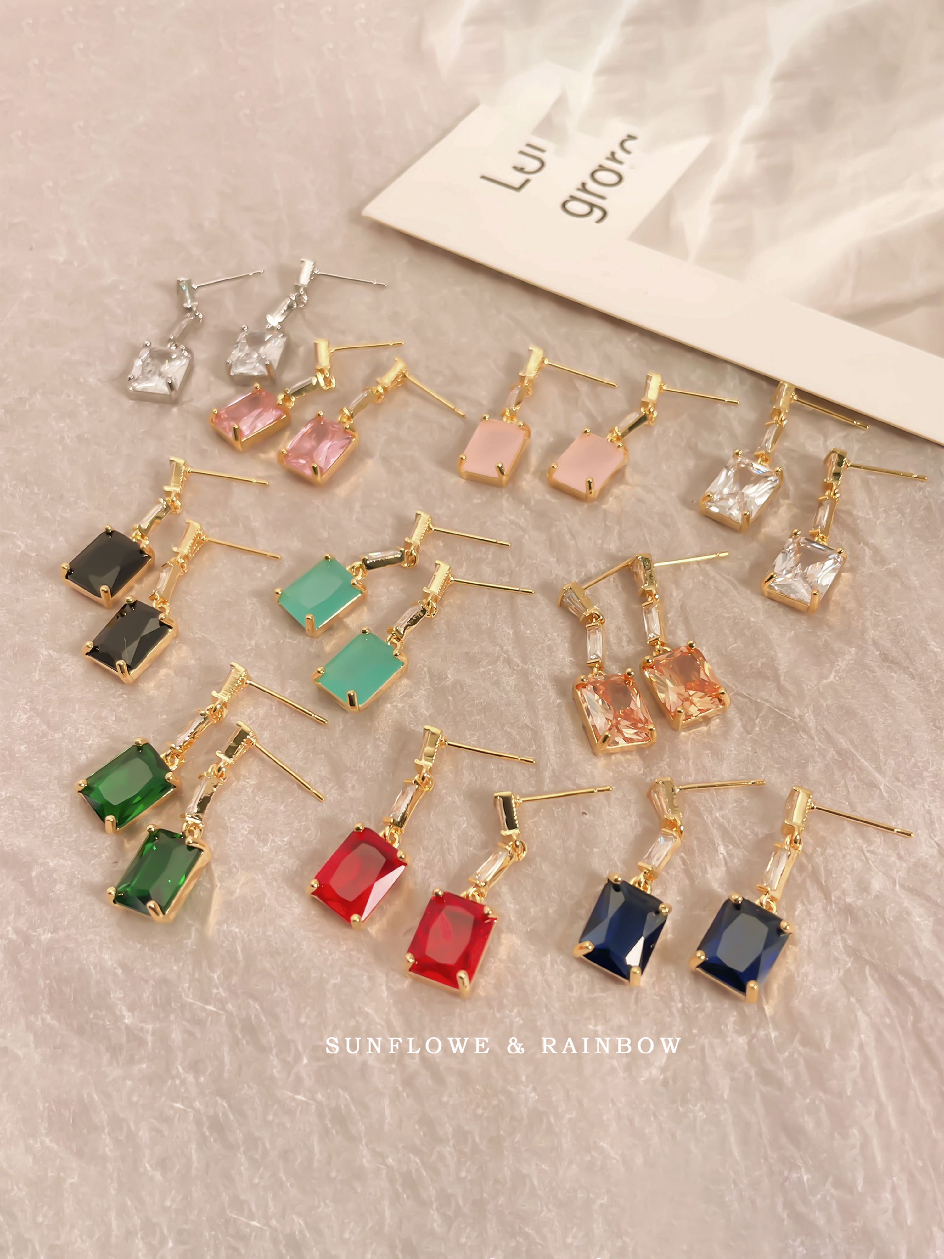 Dangle Earrings