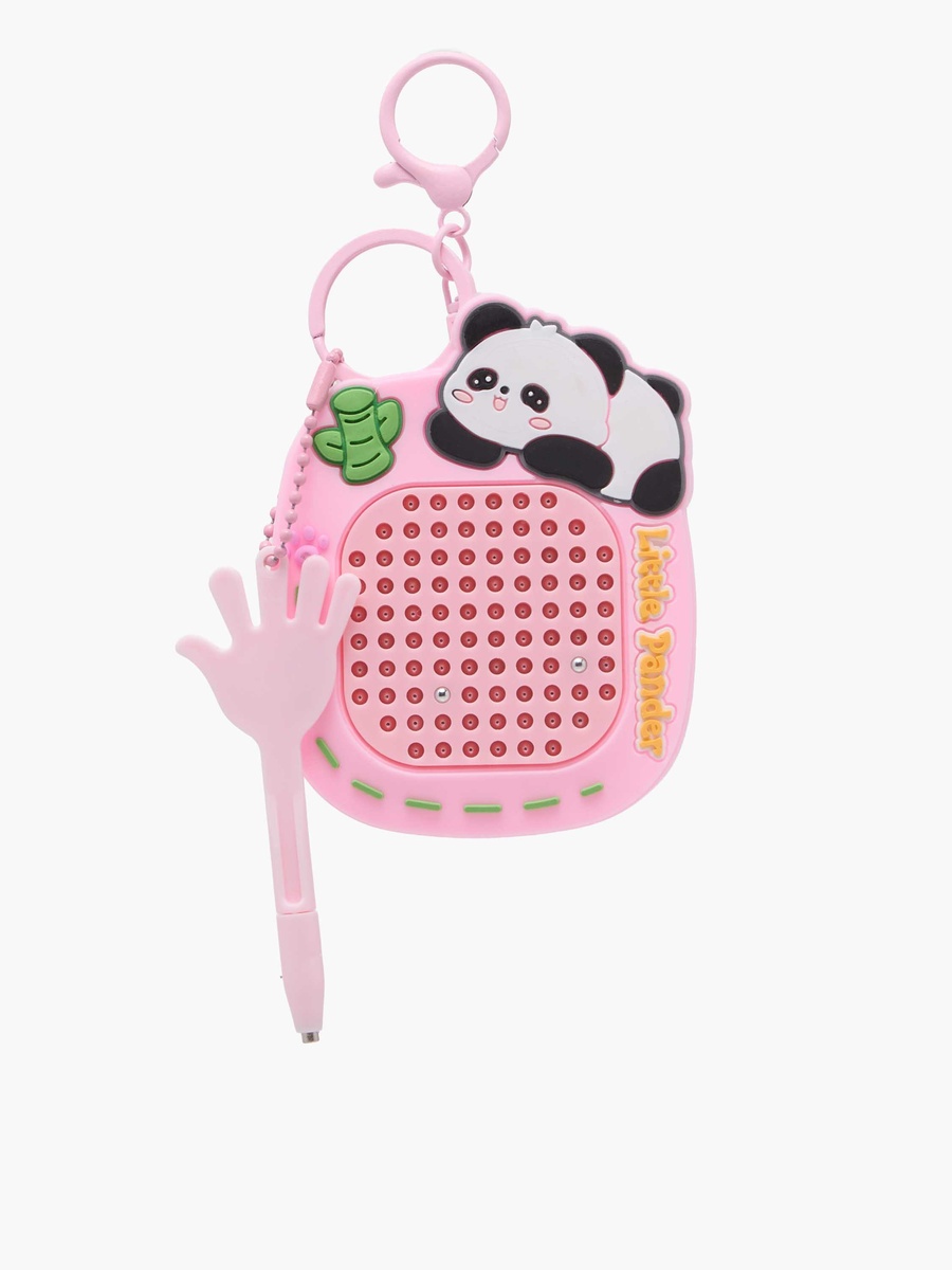 Keychain with Lobster Hook