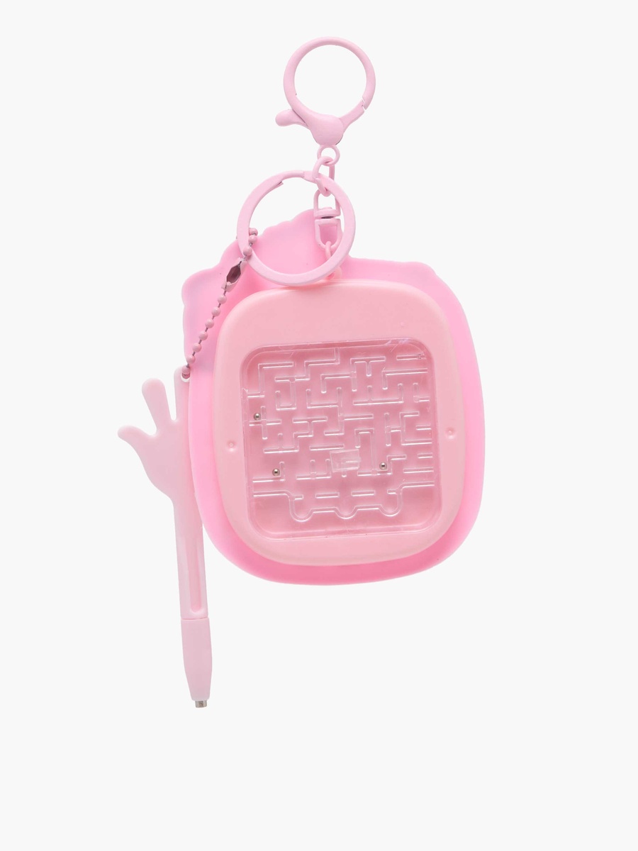 Keychain with Lobster Hook