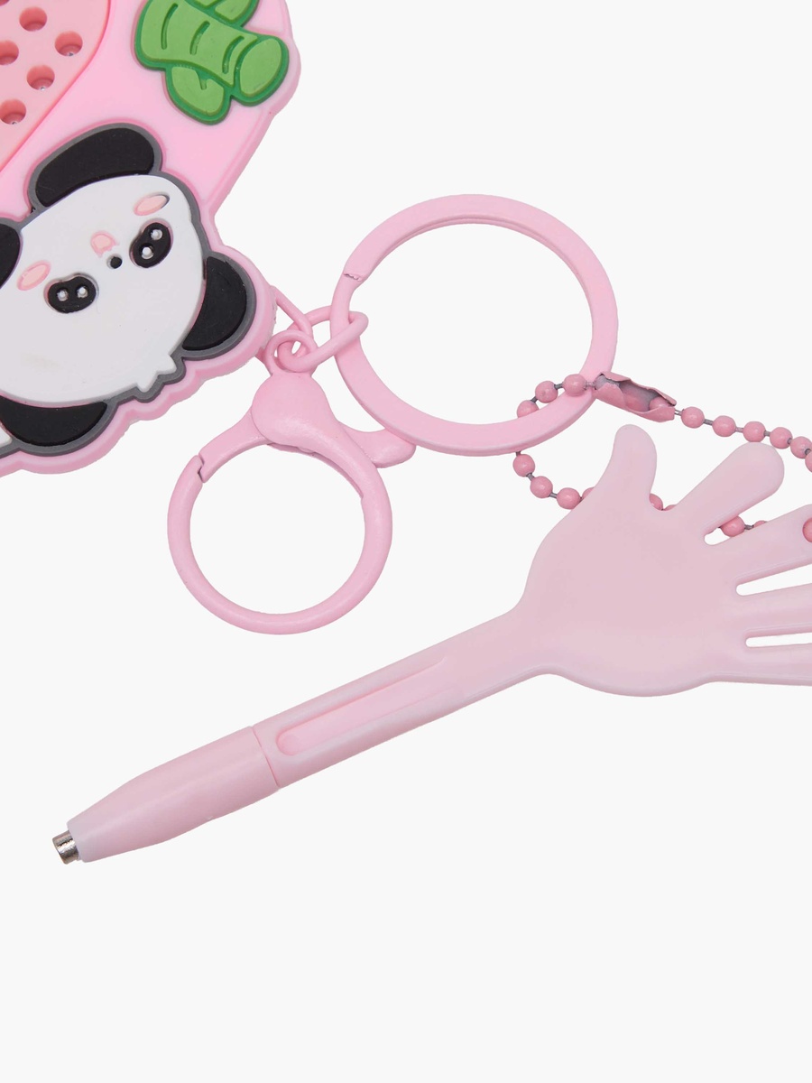 Keychain with Lobster Hook