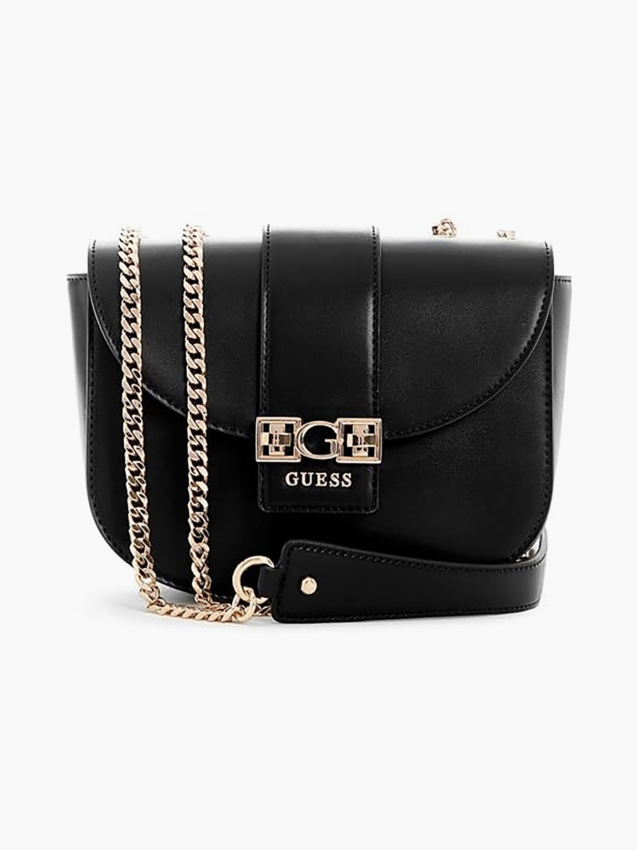 Jane Convertible Flap Crossbody Bag