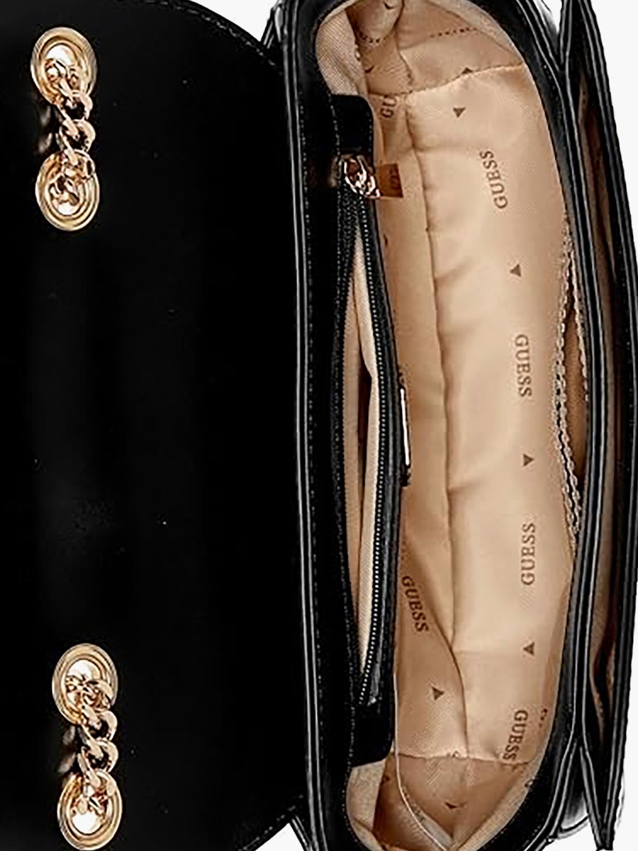 Jane Convertible Flap Crossbody Bag