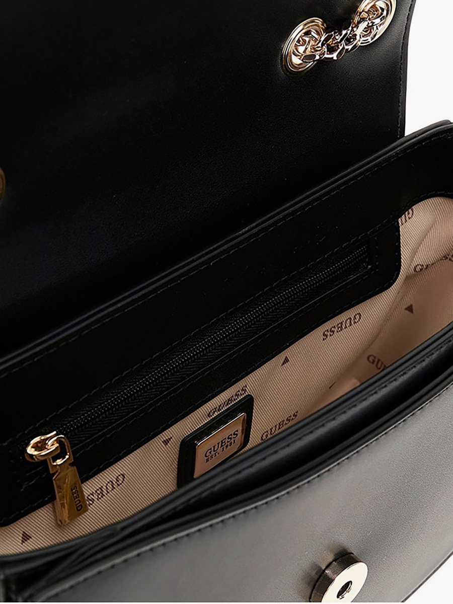Jane Convertible Flap Crossbody Bag