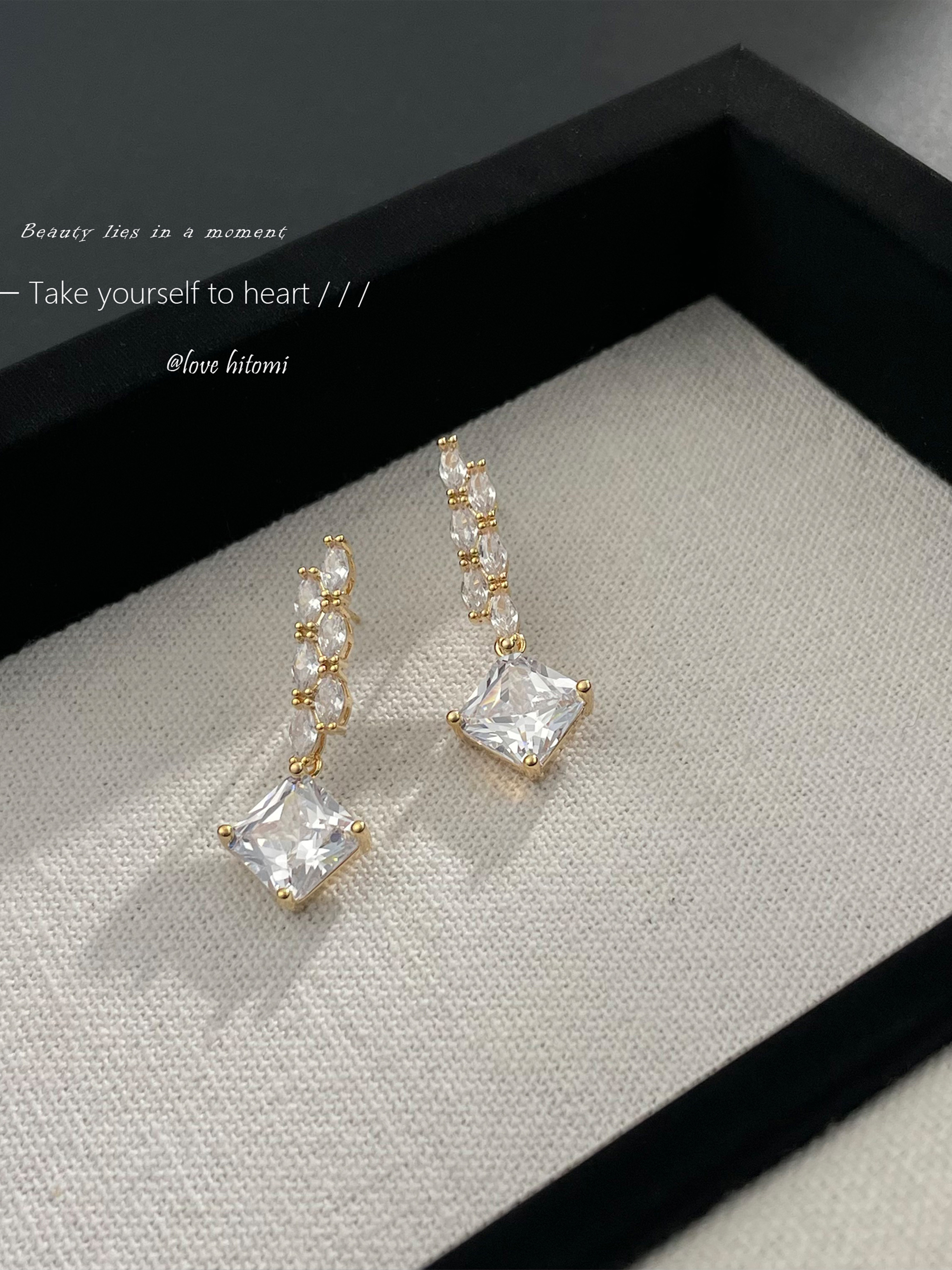 Dangle Earrings