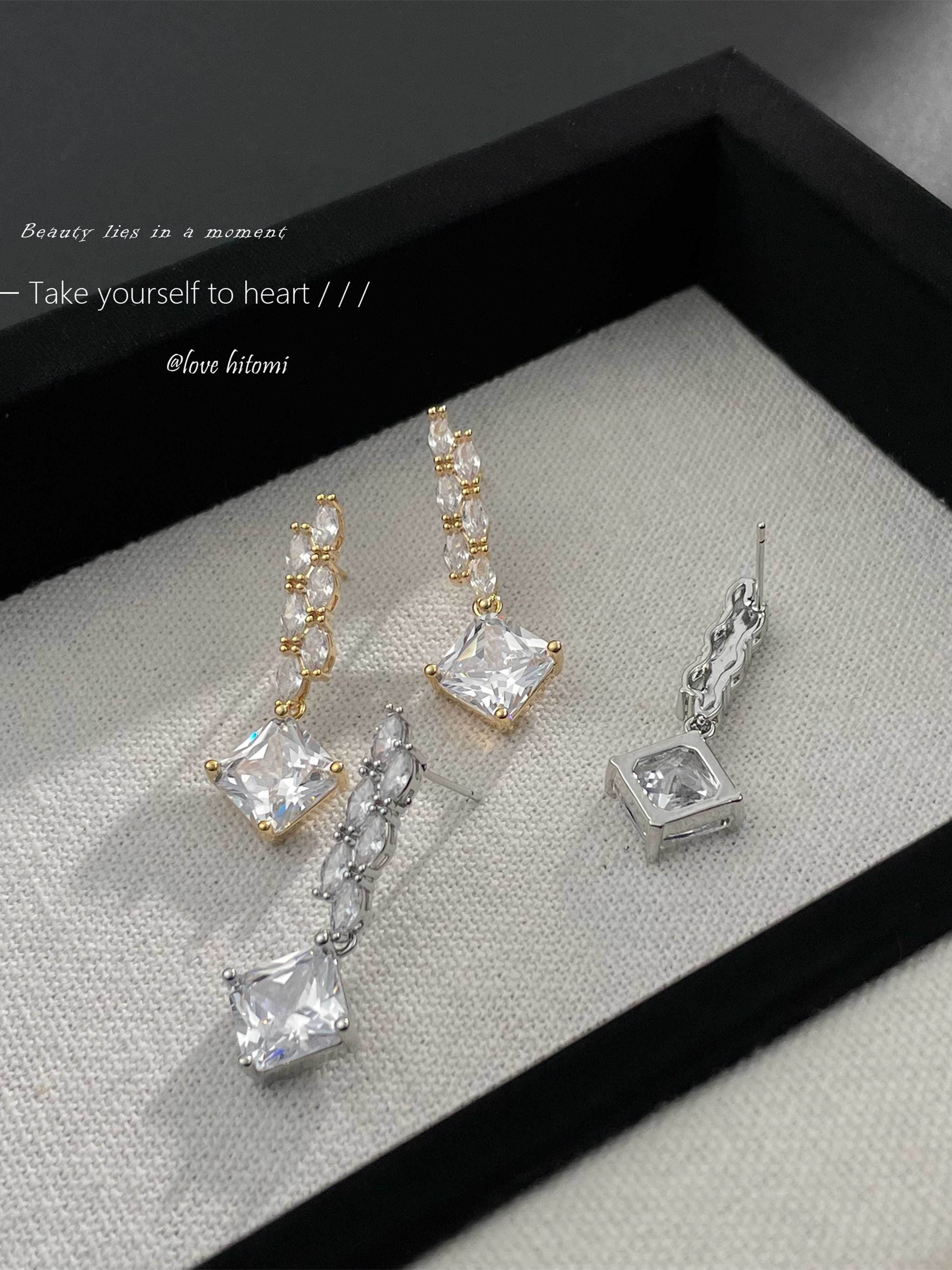 Dangle Earrings