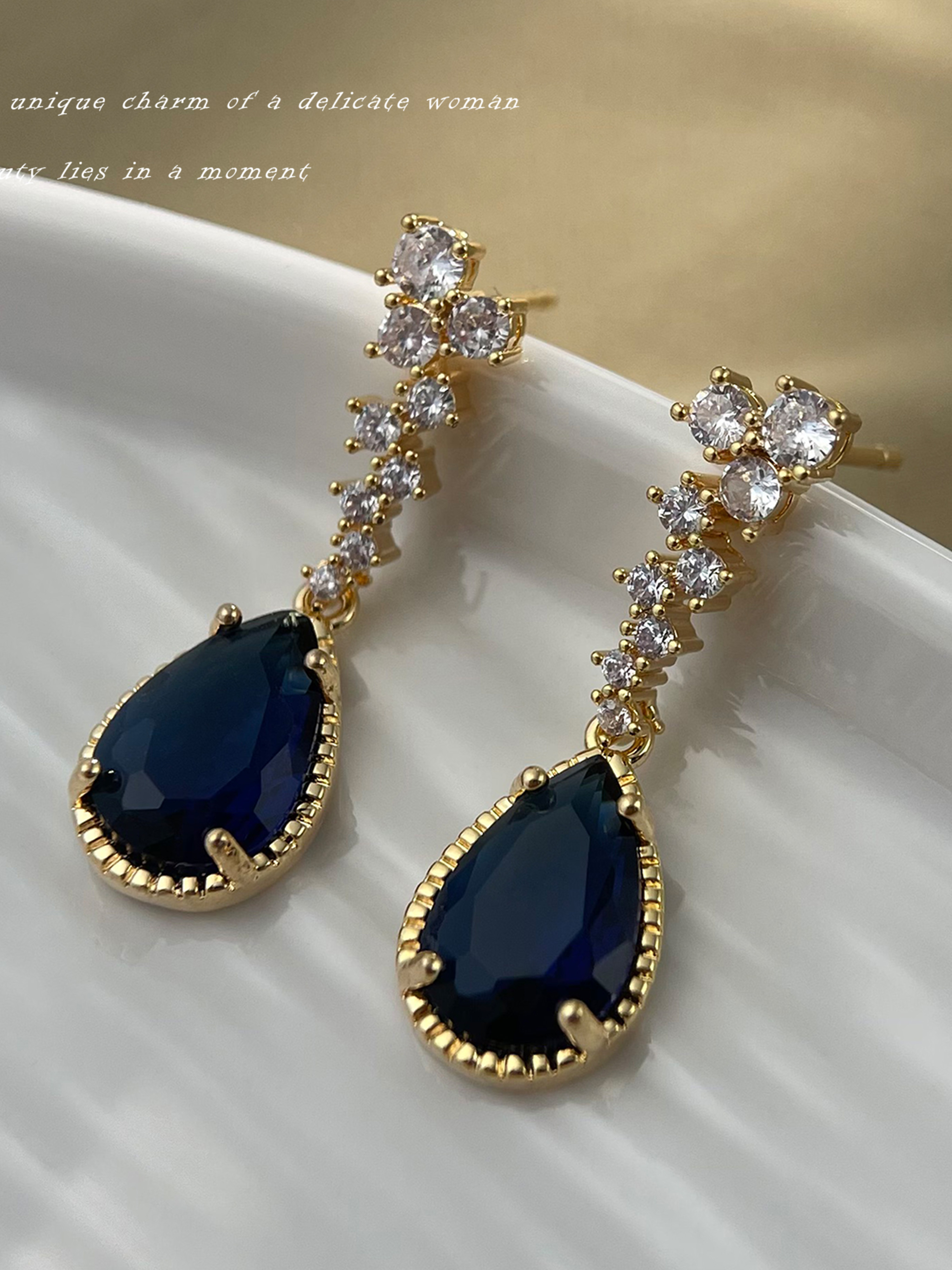 Dangle Earrings