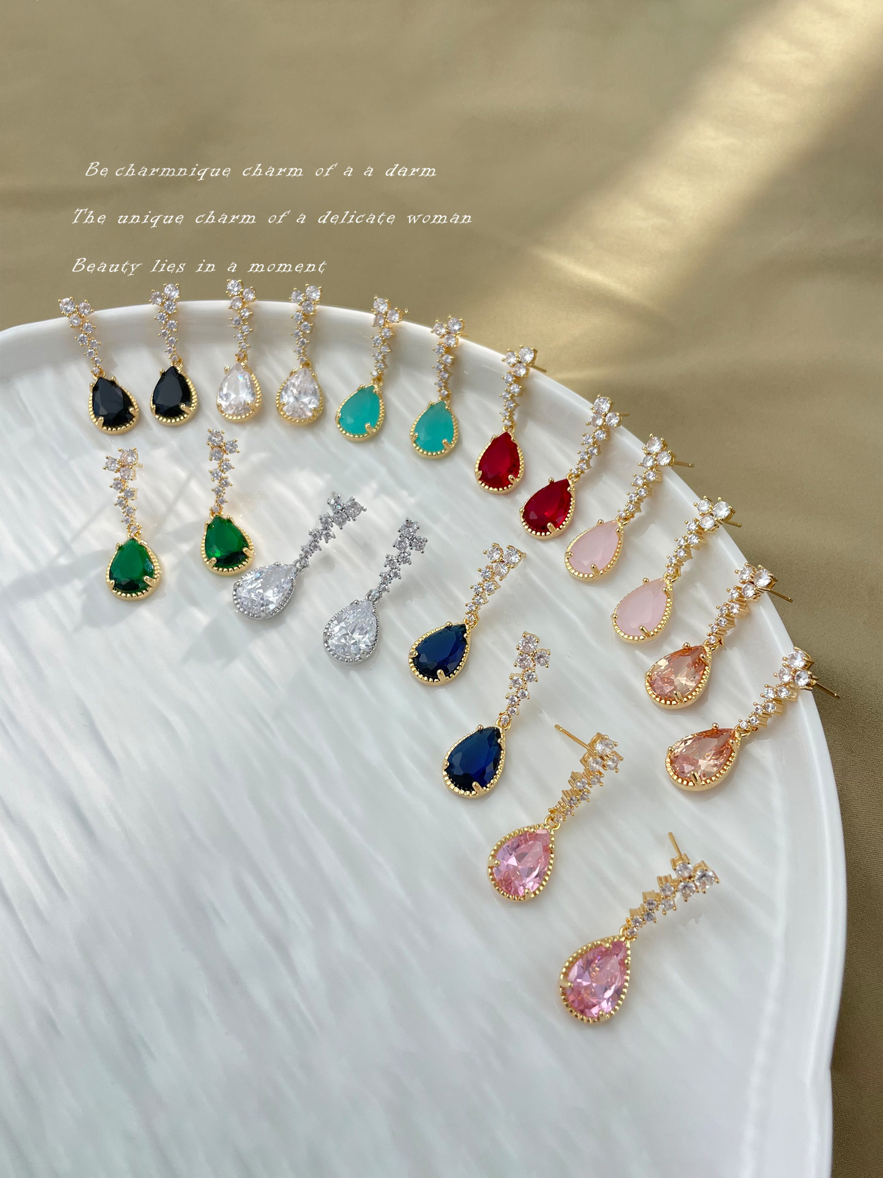 Dangle Earrings