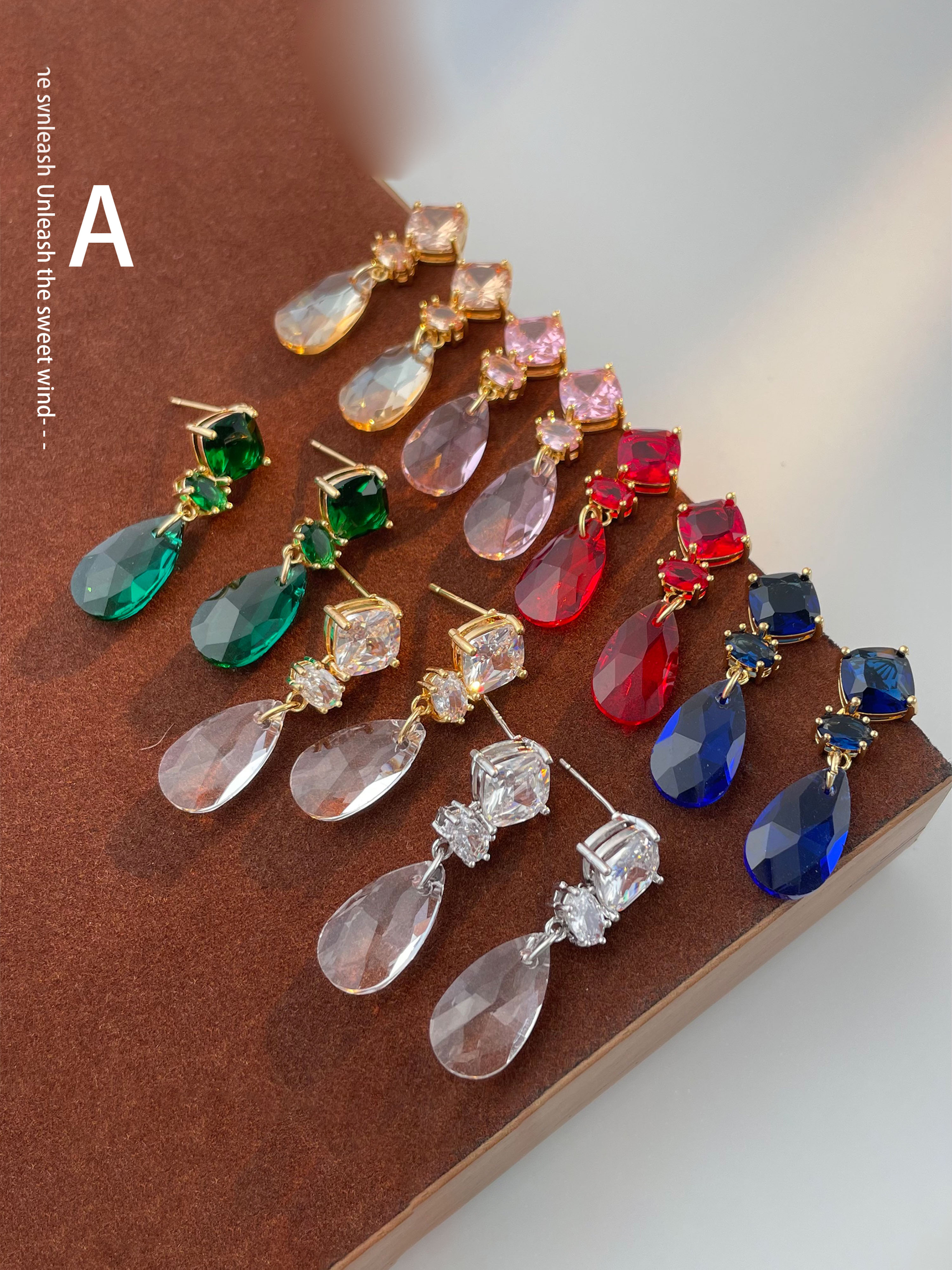 Dangle Earrings