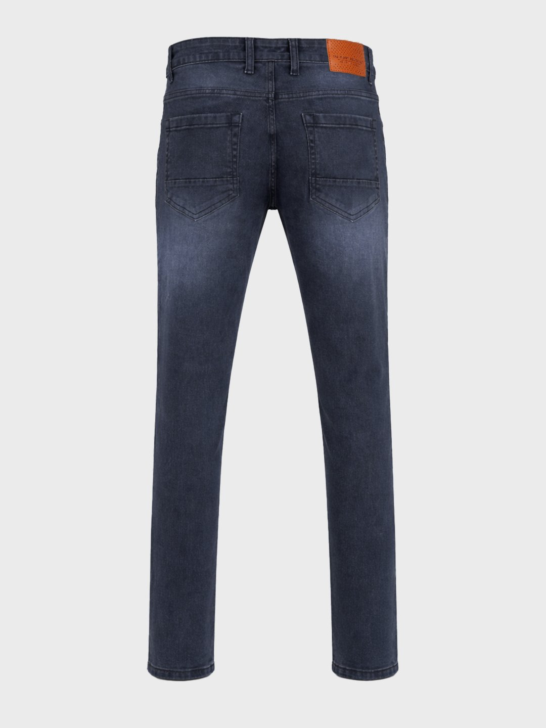 Men Slim Fit Solid Jeans