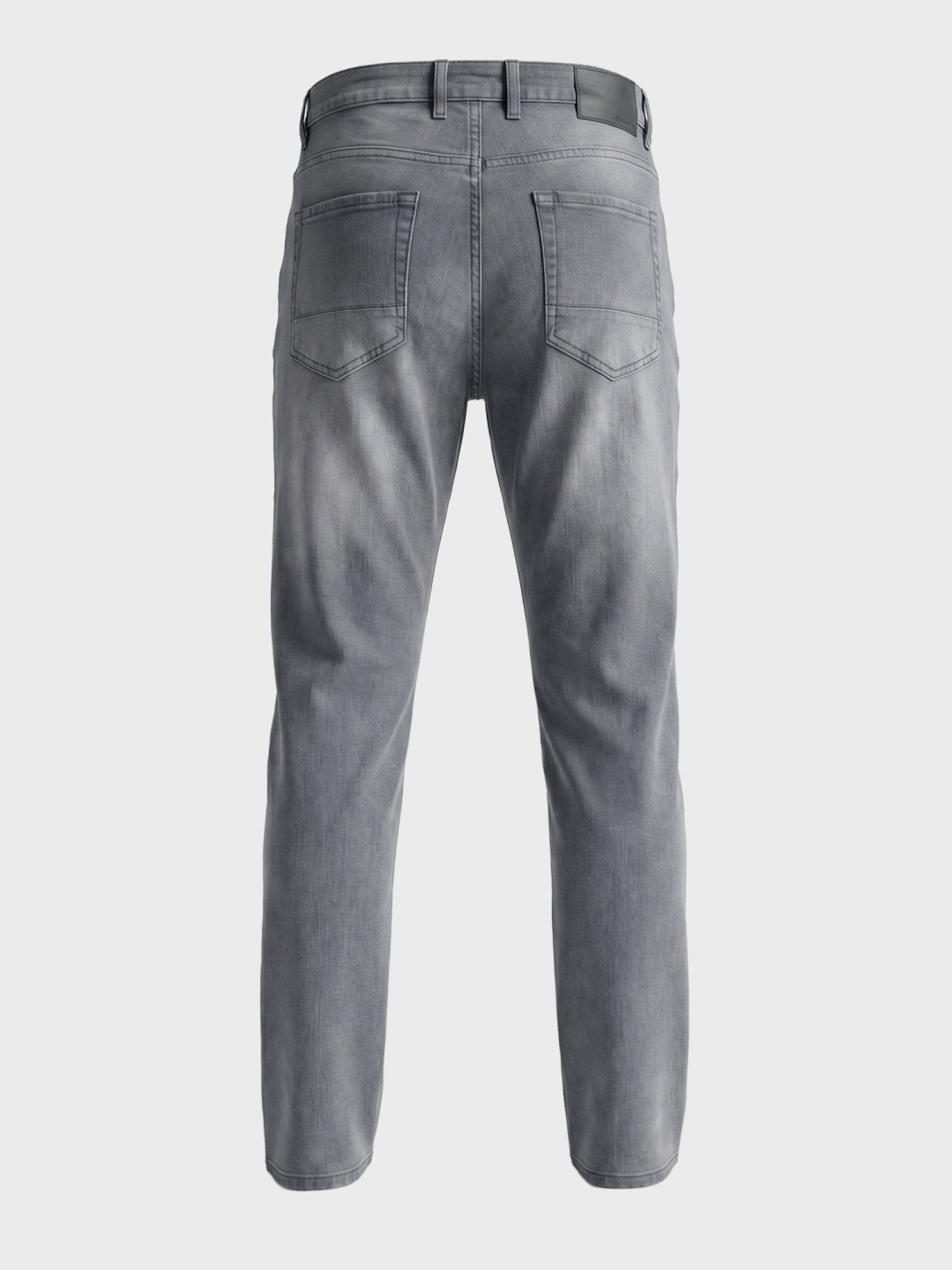 Men Slim Fit Solid Jeans