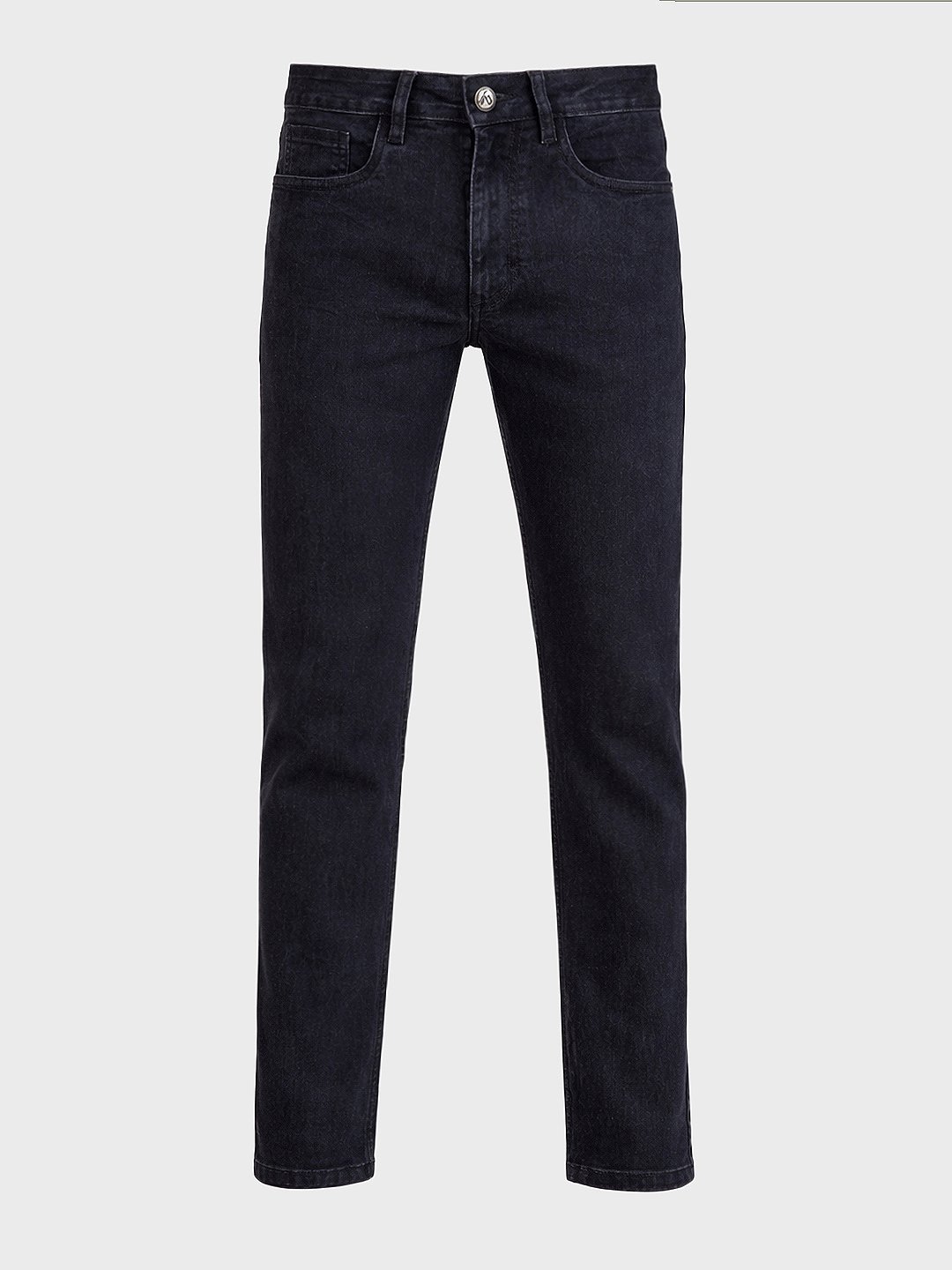 Men Slim Fit Solid Jeans
