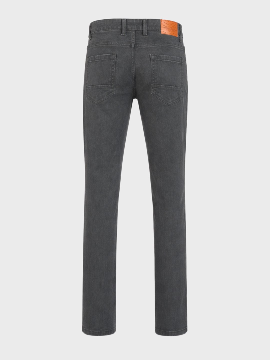 Men Slim Fit Solid Jeans