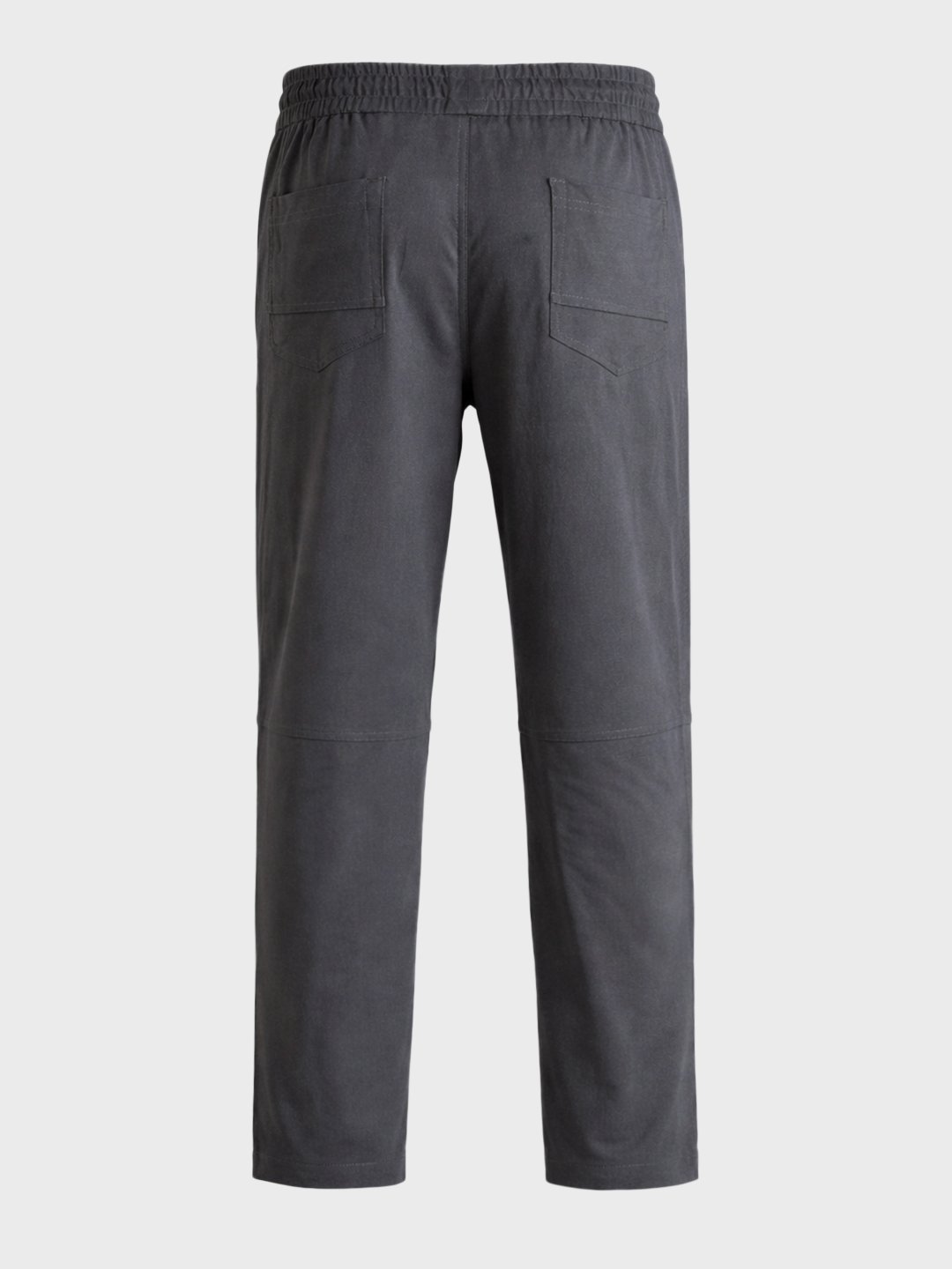 Men Relaxed Fit Solid Mid-Rise Parachute Joggers