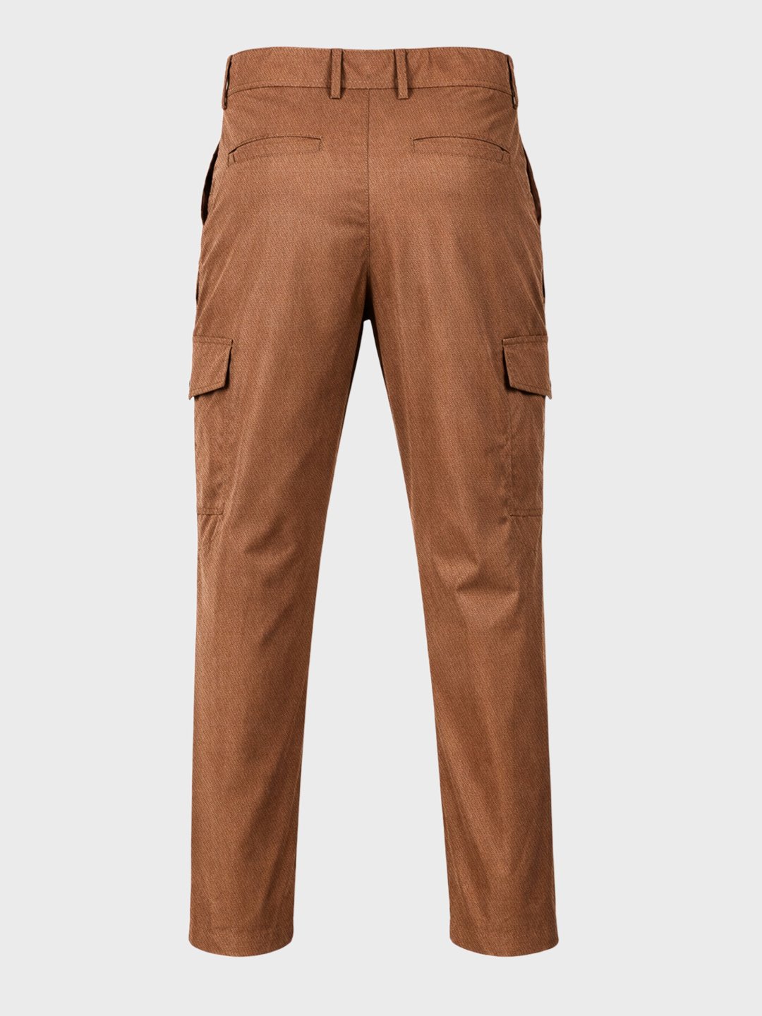 Men Relaxed Fit Solid Mid-Rise Joggers